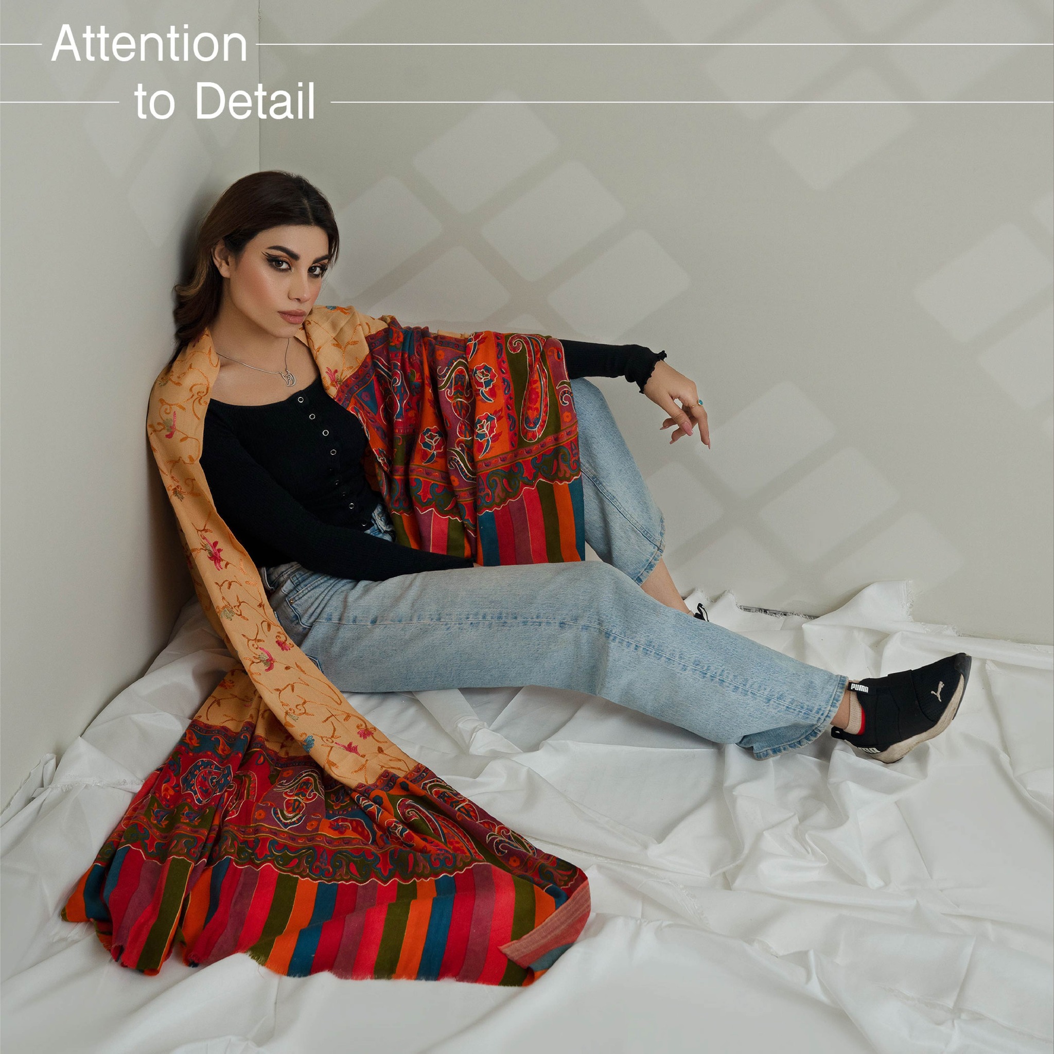Elevate your wardrobe with an elegant shawl from our ARTISAN'S LIFE Collection, a symbol of versatility and beauty. 🤎
This shawl is more than just an accessory; it's a statement piece that adapts to your lifestyle.
https://montederry.com/product/lilly/
#woolshawl #shawl #luxuryshawl