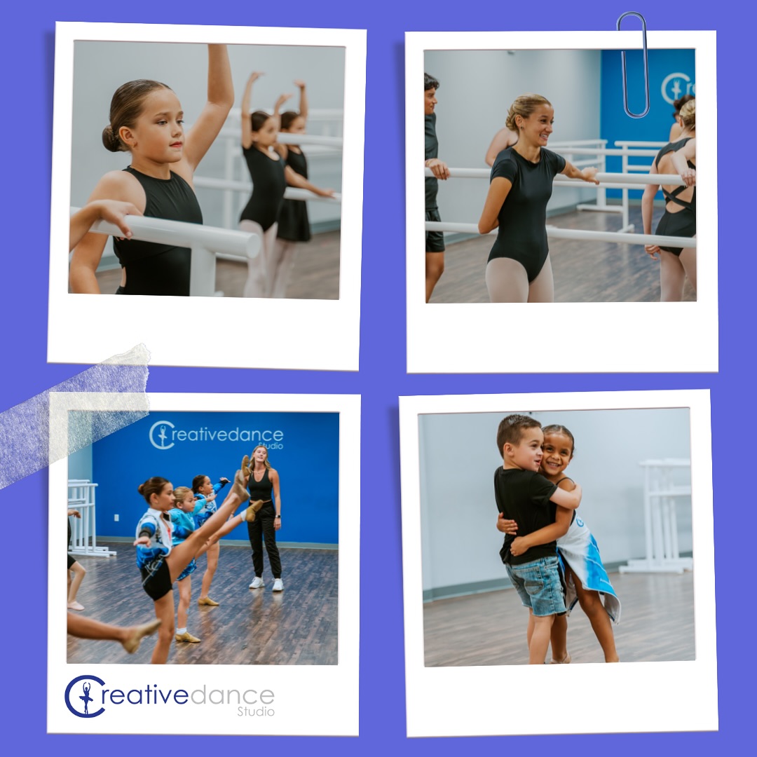 At Creative Dance Studio, we offer a variety of dance styles to help your child find what they love most. 💙
Contact us today to learn more and enroll your child! Call or text us at 954-530-5905 and let their dance journey begin!! ✨