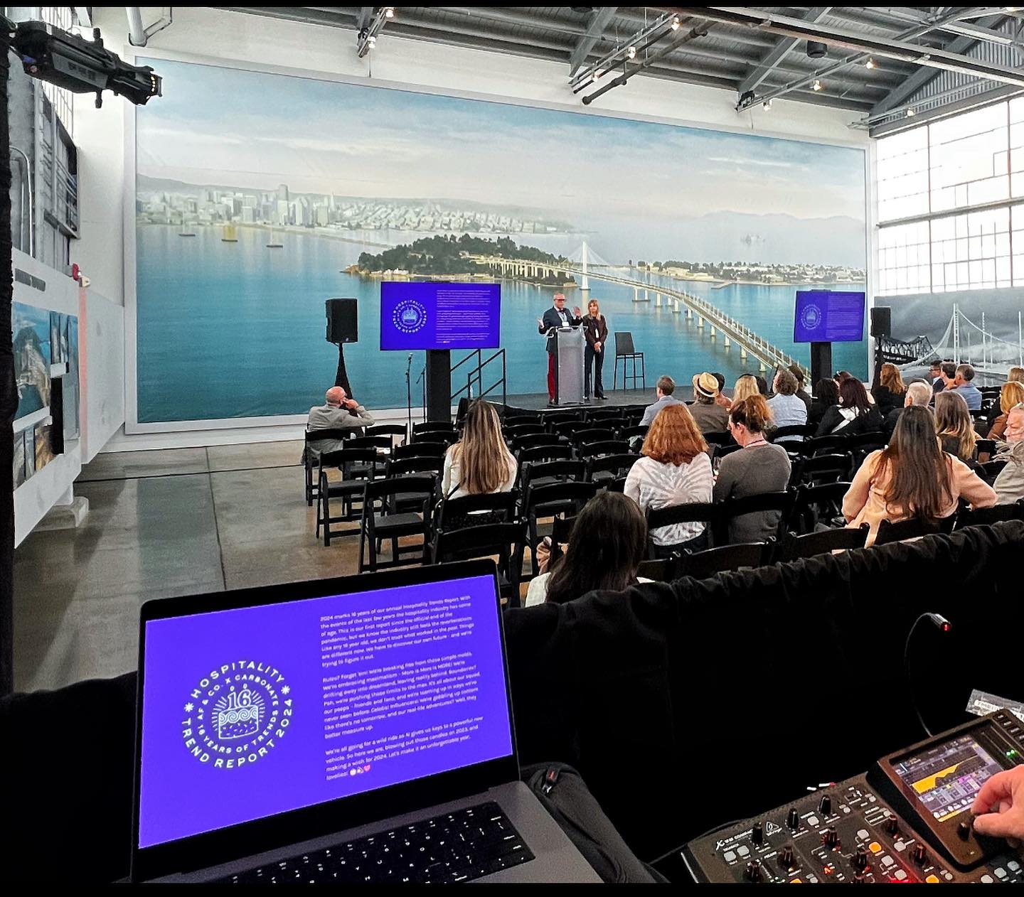 We were honored to be asked to sponsor the A/V services for @mpi.ncc Corks & Forks event this year at @thebridgeyard! It was a pleasure working alongside the talented vendors who put this all together. Weโll see you next time!
.
.
.
#tmeevents #tme #event #production #eventproduction #dj #lighting #mobiledj #edm #house #events #party #uplighting #photo #booth #photobooth #photomebooth #livesound #sound #av #pioneerdj #sf #sfdj #audio #bayarea #wedding #weddingdj