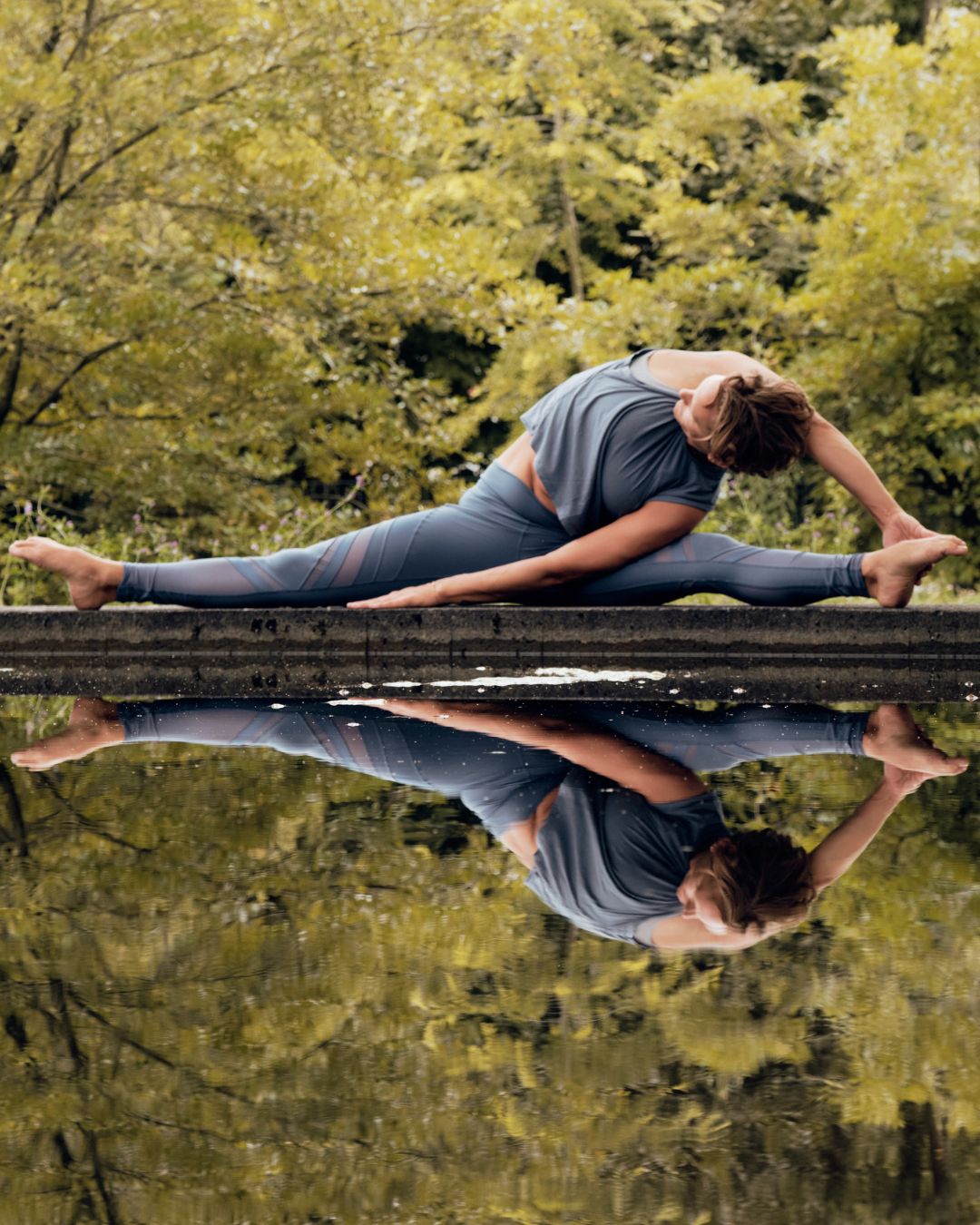 For the longest time, I struggled with flexibility—especially in my hamstrings. It was the part of my practice I disliked the most, which is exactly why I chose to focus on it. Over time, that discomfort turned into one of my favorite stretches. Sometimes we need to step out of our comfort zone in order to see what else there is to explore.
Join me for mobility and stretching classes Thursdays 18:00 - 19:00 and let’s discover how to transform discomfort into strength and joy. 🧘♀️
#ManolaYoga #YogaInZürich #Züri
#FlexibilityJourney #MobilityTraining #HamstringStretch #YogaTeacher #MindfulMovement #BalanceAndBreathe #StretchingPractice #ZürichYoga #YogaAndGrowth #PlayfulYoga #YogaInspired