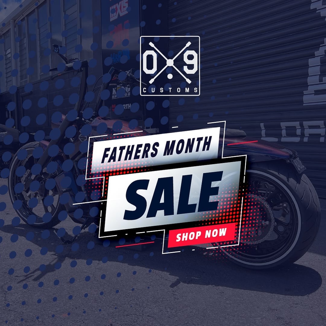 Happy Father’s Day Brothers!!
Since you’re all such good cunts to your children and wives we want to celebrate you not for just one day but for the whole month of September.
Save some cash for the fam and take advantage of our Fathers Month Sale with 20% off everything.
Link in bio or head to our website 🫡