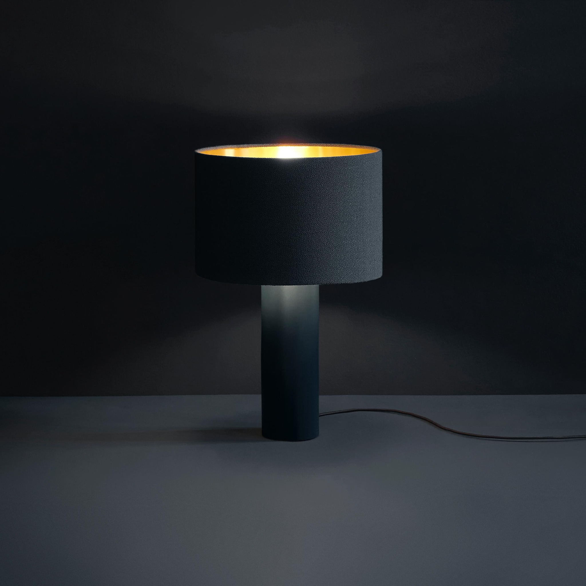 ALL ROUND MIDI LAMP IN THE NEW NAVY BLUE