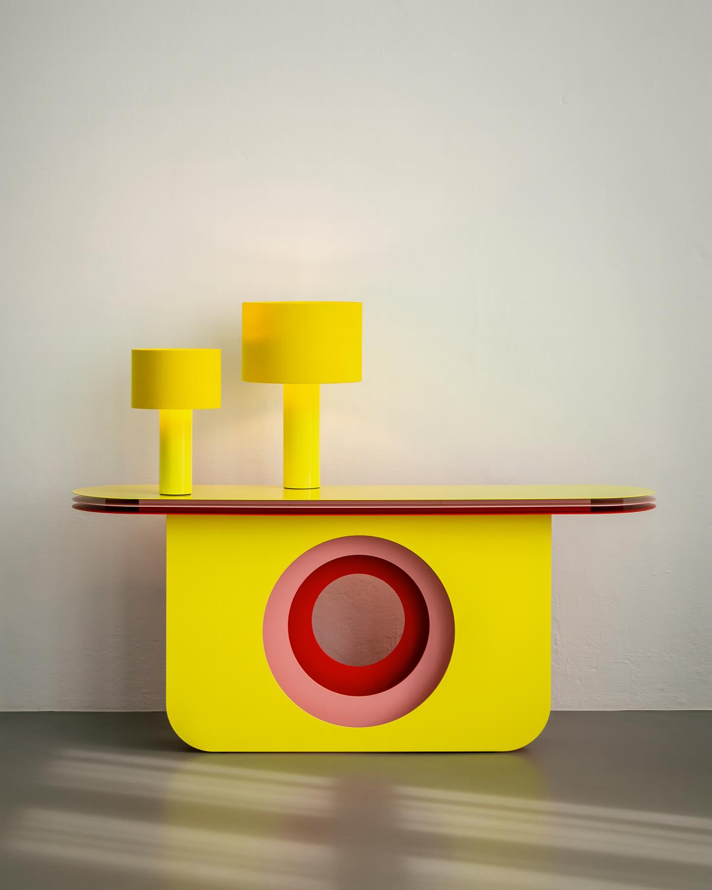 MY AMI SIDEBOARD. ALL ROUND MIDI & MINI LAMP