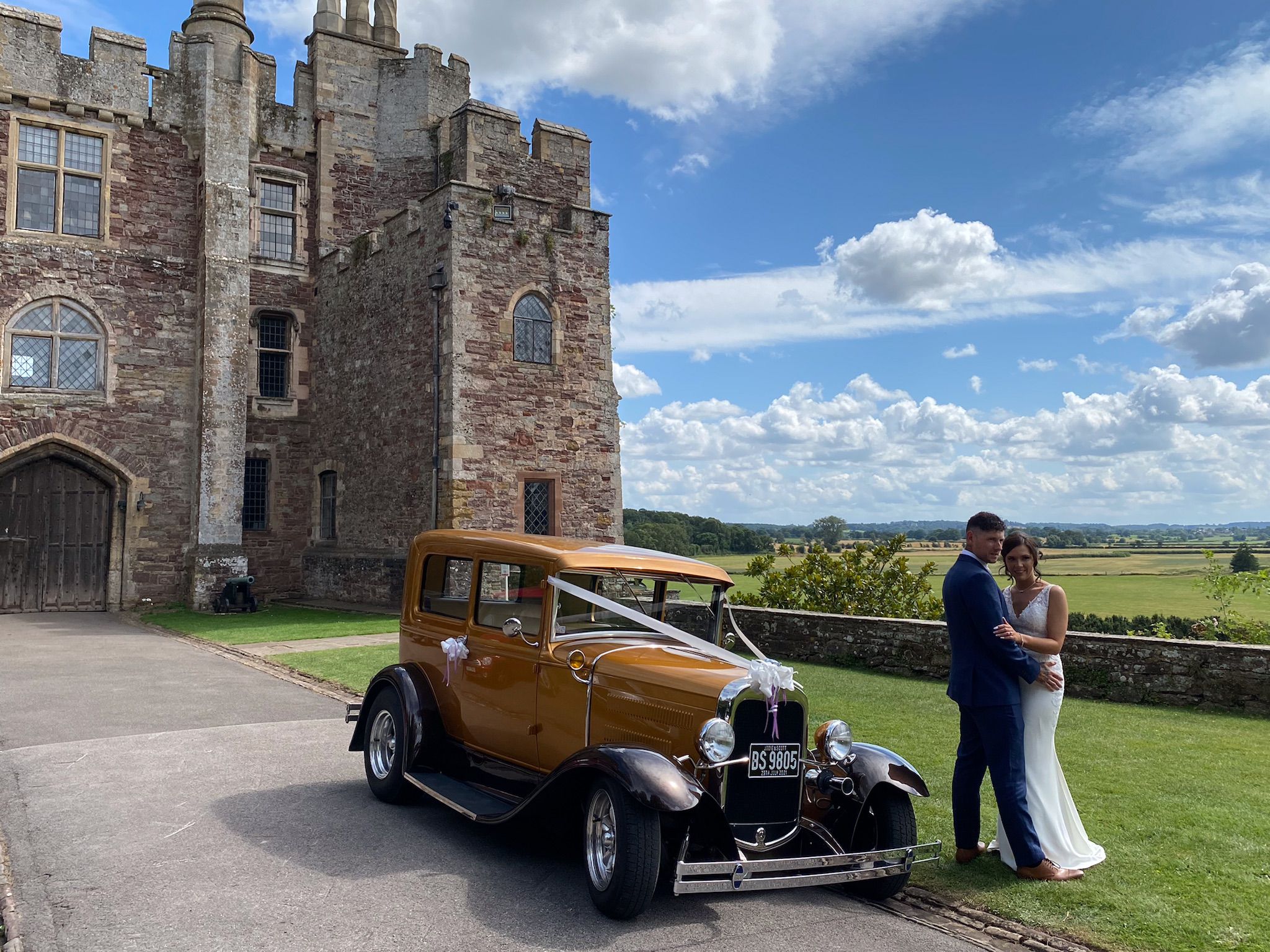 Your wedding day is a culmination of dreams, love, and shared promises. Every detail matters, including the mode of transportation that will carry you into your happily ever after.
Selecting the right wedding car isn't just about arriving in style; it's about creating an unforgettable experience that mirrors your unique love story.
Factors to Consider:
1. Venue and Theme:
Consider the location and theme of your wedding. A vintage car might complement a rustic barn wedding, while a sleek limousine may be more fitting for a modern urban setting.
2. Personal Style:
Your wedding car is an extension of your personal style. Whether you're a classic romantic or a modern trendsetter, choose a vehicle that resonates with your unique taste and personality.
3. Budget:
Establish a realistic budget for your wedding transportation. Different cars come with varying price tags, so it's essential to find a balance between your dream car and your budget constraints.
4. Practicality:
Consider the logistics of transportation. Ensure that the chosen vehicle can comfortably accommodate your bridal party and fits into the overall timeline of the day.
Our cars are guaranteed to make heads turn on your special day. Your wedding day is not a time to blend into the background. This is your day, so do it in style
Your entrance to the wedding venue is a moment that will be etched in the memories of both you and your guests. The right wedding car enhances this moment, creating a sense of anticipation and excitement. It also provides a unique backdrop for stunning photographs that will be cherished for generations.
👰✨ Make your special day even more magical with our elegant wedding car! 🚗💍 Reserve your dream ride now and arrive in style. 💑
https://www.arrivinginstyle.co.uk/
#DreamWedding #WeddingCar #ArrivingInStyle #GoldenClassicCars #HappilyEverAfter #BookNow