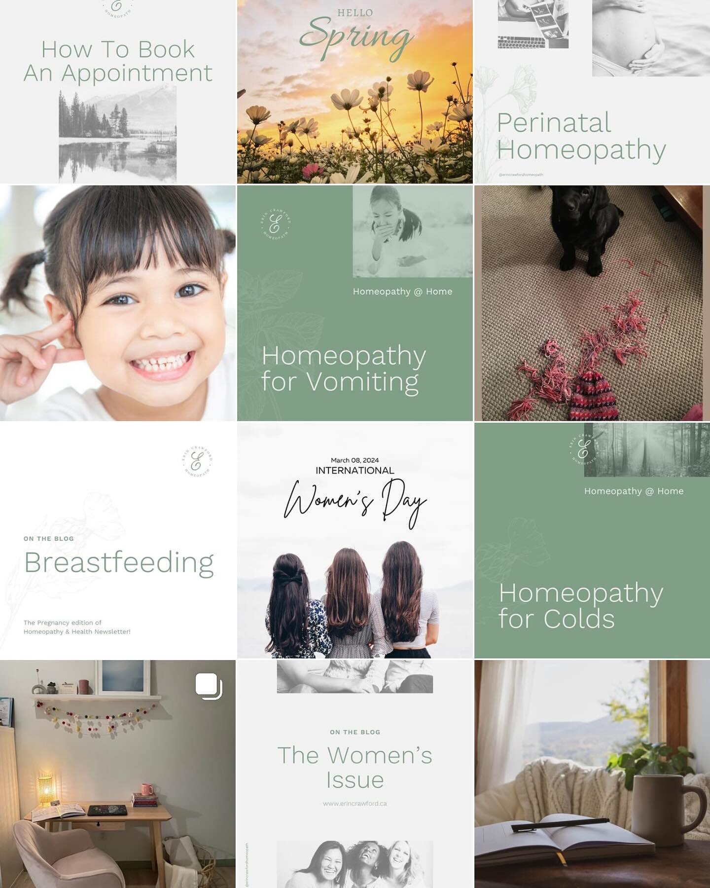 Client spotlight @erincrawfordhomeopath swipe to see the before photo.
Contact Erin for all your homeopathy needs 📞
.
#markham #homeopath #homeopathyworks #markhambusiness