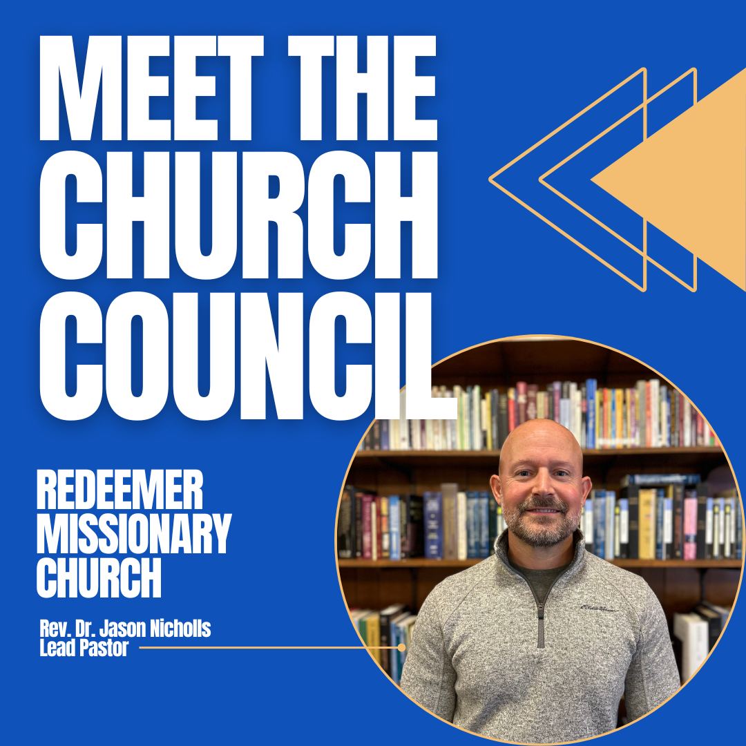 Partnering with parents and local churches is a top priority for Northside. We’ve created a Church Council, made up of several area local churches, that is charged with ensuring that Northside, its staff, and volunteers remain faithful to the Scriptures and committed to Northside’s theological vision. In the coming weeks, we'll be introducing you to our Church Council members. Today, meet Redeemer Missionary Church and their representative Rev. Dr. Jason Nicholls! You can find more information about the Church Council on our website at www.NorthsideChristian.school/churchcouncil