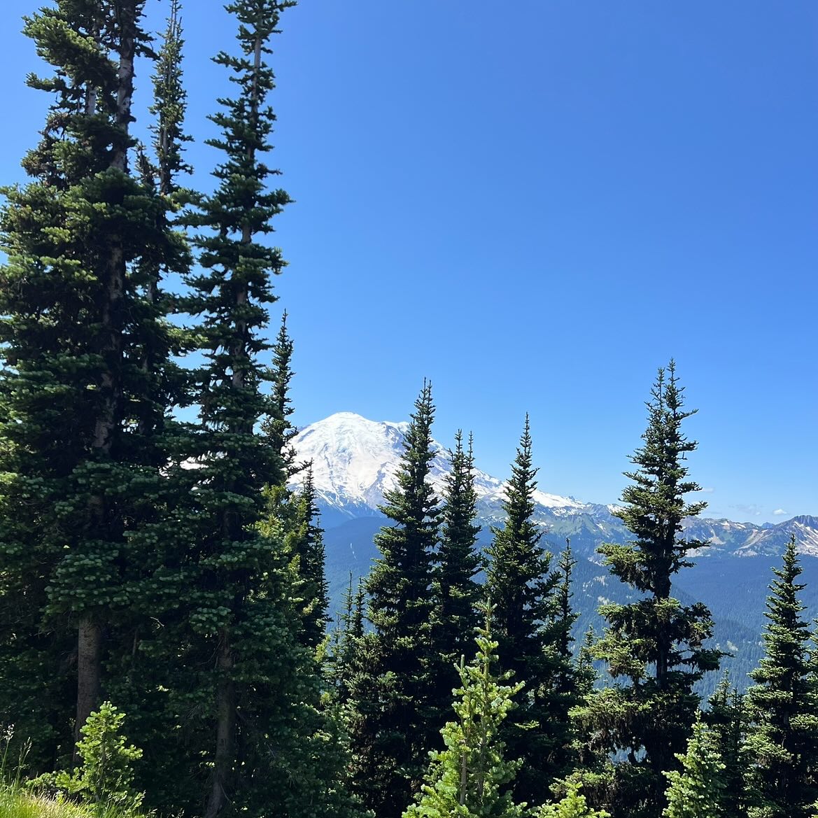 Washington love 🏔️