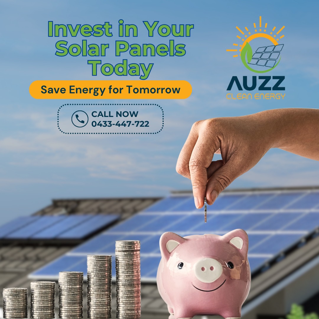 Are you ready to take control of your energy usage and start saving? Book your solar panel installation with Auzz Clean Energy today and get ready to save big on your energy bills. By harnessing the power of the sun, you'll not only save money but also start storing energy for the warmer months ahead. Take the first step towards a more sustainable and cost-effective future. Contact us now to learn more about the benefits of solar energy! ☀️🛰️⚡
Check out our client review videos on our page! ⭐⭐⭐⭐⭐
💬Let's have an obligation-free chat.
📱Contact Ash, your local provider, on 0433 447 722
Auzz Clean Energy
.
.
.
.
.
#auzzcleanenergy #solar #solarpowered #vicsolar #solarpanels #GoGreen #gosolar #SolarEnergy #CleanEnergy #SaveMoney #AuzzCleanEnergy #SaveOnEnergyBills #GovernmentRebate #SustainableEnergy #SolarPower #AuzzCleanEnergy