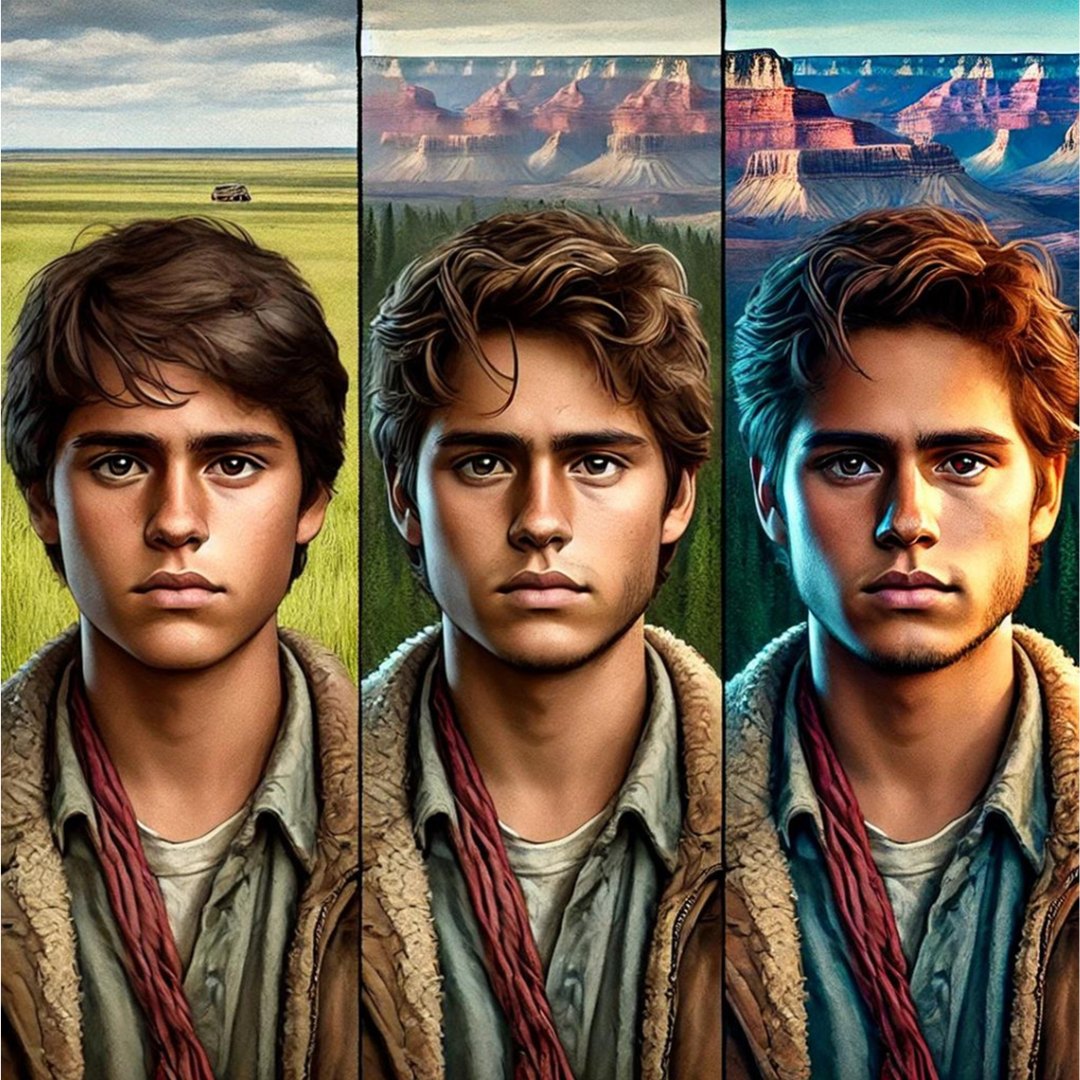 Witness Chad's transformation as he faces challenges and grows stronger. 'Beware of the Wind and the Darkness' is a story of personal growth.
Get your copy here: https://a.co/d/9T67QP8
#CharacterDevelopment #PersonalGrowth #ChadJordan #BewareOfTheWind #JeanneBrummet