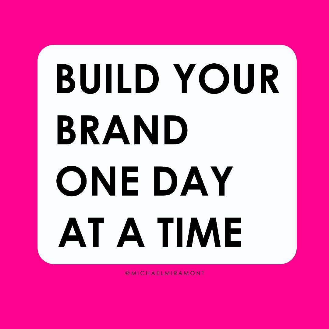 No importa el tiempo que se lleve construir tu negocio, cada persona tiene sus tiempos perfectos✨ lo importante es empezar y jamás dejarlo de lado 🔥🔝 #coaching #consultorías #consultoria #coach #empresas #emprendedores #emprendimiento #frases #qoutes #motivacion #business #marcapersonal
#emprendedor #emprendedora
#finanzaspersonales #finanzas #mexico #michaelmiramont