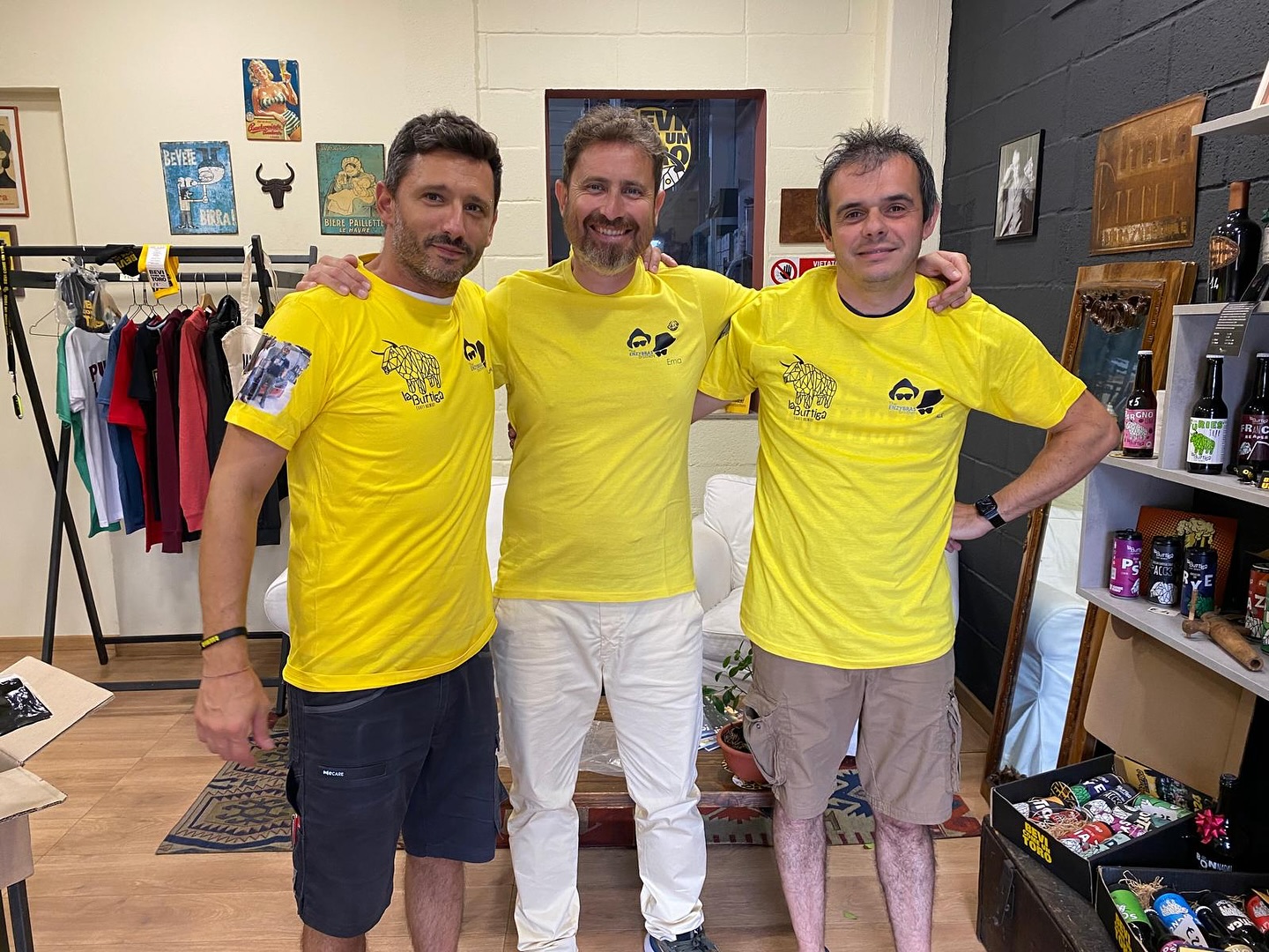 Grazie del bellissimo regalo a @piramide.srl
#Muletto #IoTiRispetto
#BEVICOMEUNTORO