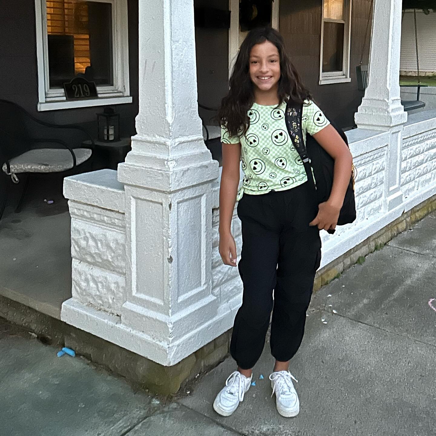 After 18 consecutive years of elementary school, the Slagells bid adieu. Happy 1st Day of 6th grade!!
If you’ve been keeping count, yes, not only are our kids at three different schools, but they’re in three different DISTRICTS. Thoughts and prayers for our schedules accepted.