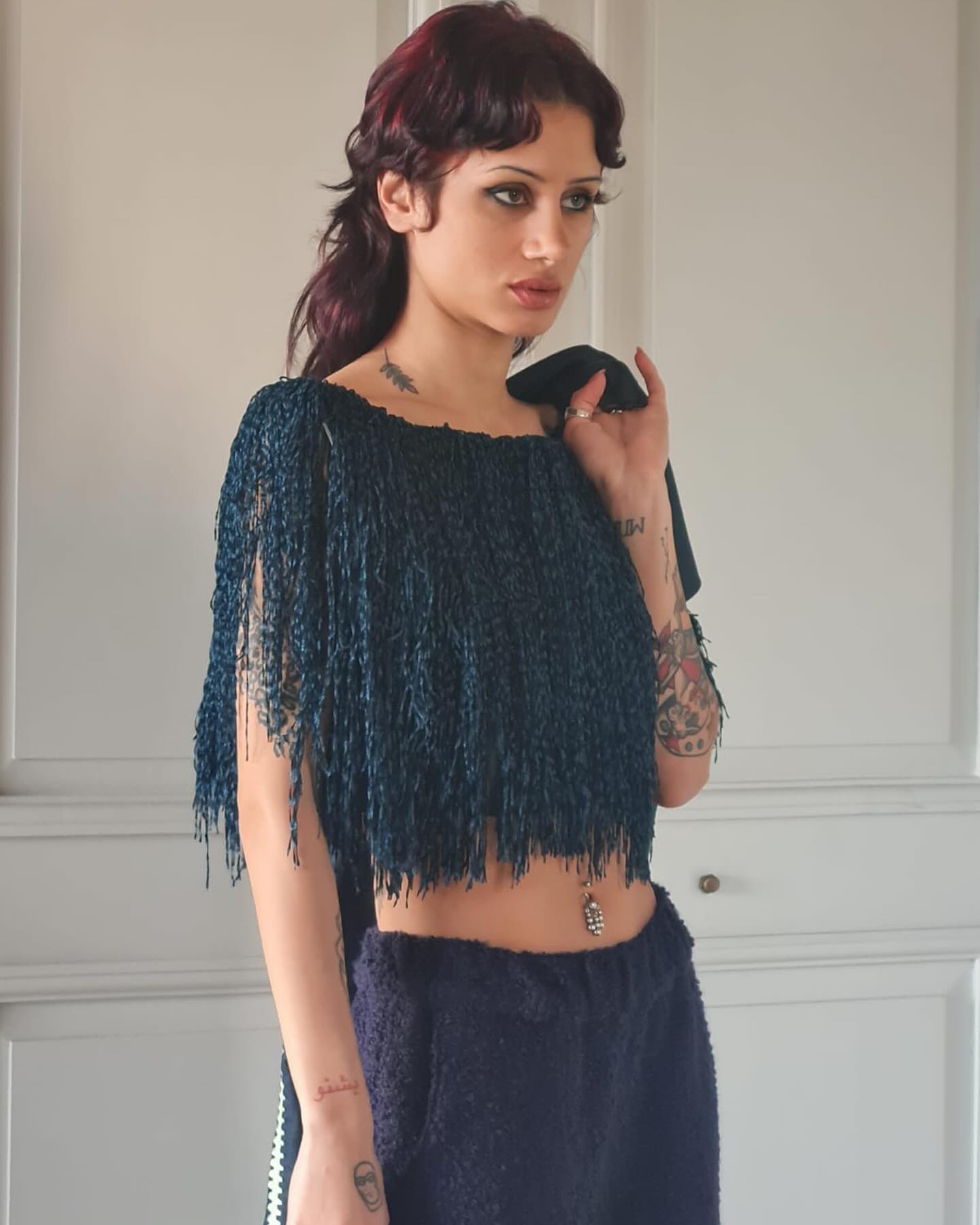 NOT AVAILABLE YET but mein Gefühl sagt mir: “Es ist die beste Kollektion ever‼️”
♠️ ZZA The Non-Seasonal Resort Collection “Philippo 202X” ♠️
Meanwhile you can manifest your piece as its super unique and #HauteCulture‼️
I dived in it. This and ongoing seasons are all about MYSELF and CONSCIOUS LUXURY‼️🌹