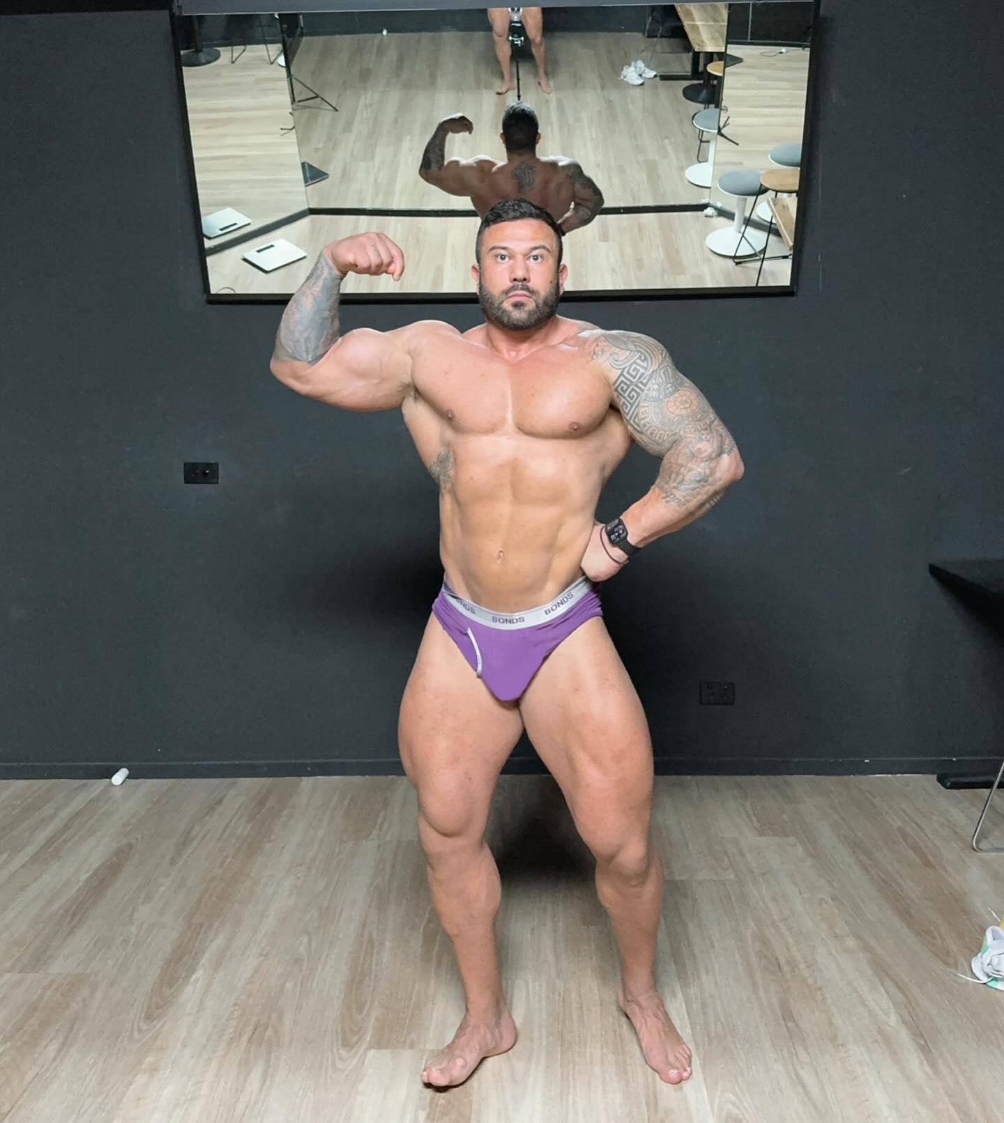 .
Heading Towards IFBB Season C 2024 🏆
As I near the end of my first growth phase on the road to the IFBB Victorian Championships in October 2024, working with @flexcoach_dean has been an enlightening experience, not just for bodybuilding but for overall health and wellness.
The journey to a bodybuilding competition is one that truly tests your limits – mentally, physically, and sometimes emotionally. It’s a path of immense dedication and perseverance.
I’m excited to share more of this journey with you all and hope to capture the highs and lows along the way. Huge thanks to my sponsor @maxsprotein for their unwavering support – I hope to make you proud!
And to my rock, my biggest supporter, and personal chef @dee.derya , let’s add this to our list of accomplishments!
Here’s to the next phase of this incredible journey
💯✊🏽♥️