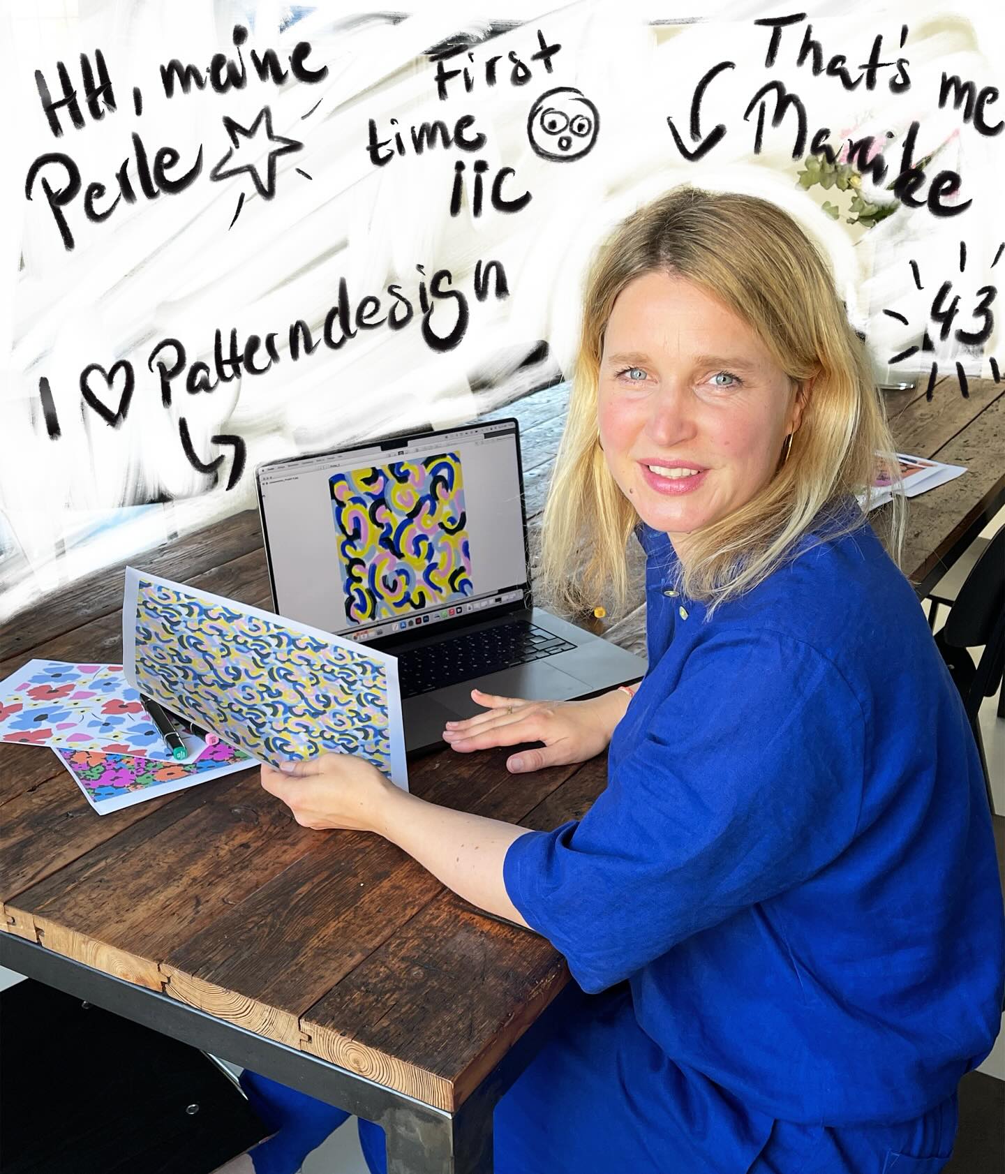 Hey,
ich bin Mareike, 43 Jahre, Editorial und Pattern-Designerin aus Hamburg und zum ersten Mal hier dabei. Ich bin seit Jahren stiller Instagram-Konsument, diesmal versuche ich mal mit zu machen🎉 das wird für mich eine große Herausforderung.
#instagramminteriorchallenge #iicofficial #interiordesign #interior #designer #pattern #studiomarimari.com #editorialdesigner #interiors #patterndesign #thatsme