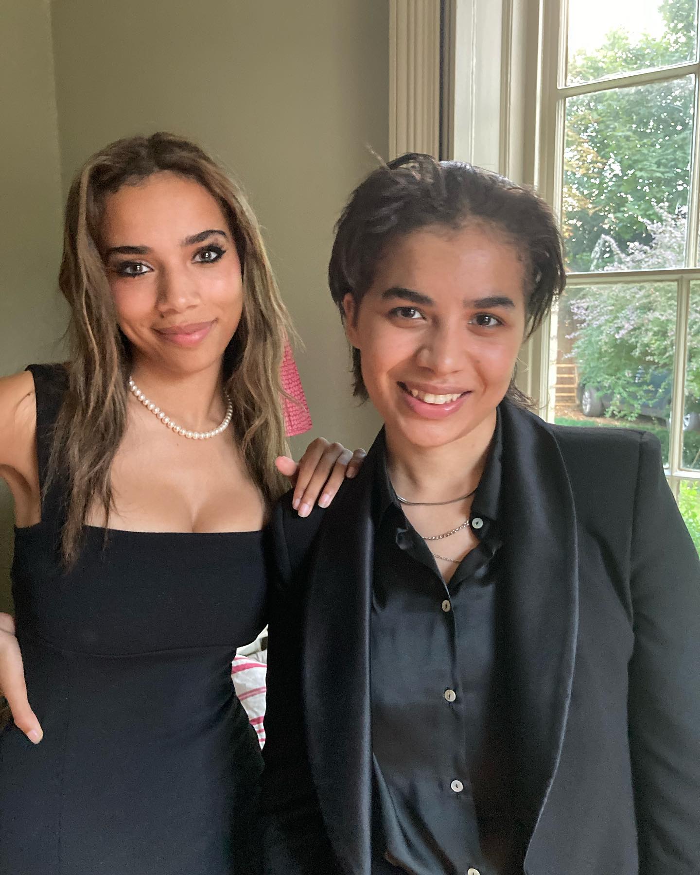 Happy 20th birthday to my twin daughters @phibb_ & @daisysuttton. I’m so proud of the beautiful strong individuals you’ve grown into. I also can’t believe I no longer have any children in their ‘teens - where did the time go??