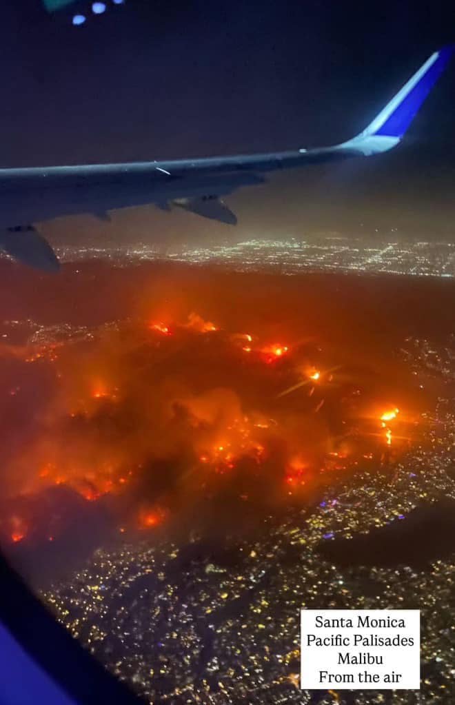 Prayers needed for LA...I am heading there tomorrow for a Dr. Joe Dispenza training. Praying for a miracle!