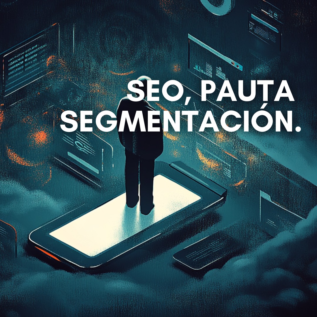 📈 #SEO, #Pauta y #Segmentación: Tu marca en el lugar correcto, con el mensaje perfecto
En un mundo donde la atención es el recurso más valioso, tu #marca necesita algo más que presencia: necesita relevancia. En Estudio plaNet, combinamos estrategia, datos y creatividad para asegurarnos de que tu mensaje llegue exactamente a quien importa.
✨ ¿Cómo lo hacemos?
✔️ SEO: #Optimización inteligente para que te encuentren donde buscan.
✔️ Pauta: #Publicidad estratégica que maximiza cada clic.
✔️ Segmentación: #Impacto real al hablarle a la audiencia correcta, en el momento ideal.
No es solo cuestión de estar visible, es cuestión de ser significativo. Porque en la jungla digital, destacarse no es una opción, es una necesidad.
📍 Conocé más sobre cómo hacemos que tu marca llegue más lejos en www.estudioplanet.com
#EstudioPlaNet #SEOInteligente #PautaEstrategica #SegmentaciónPrecisa #mkt #emprendedores #MarketingConPropósito #marketingdigital #fyi #fyp #uruguay #argentina