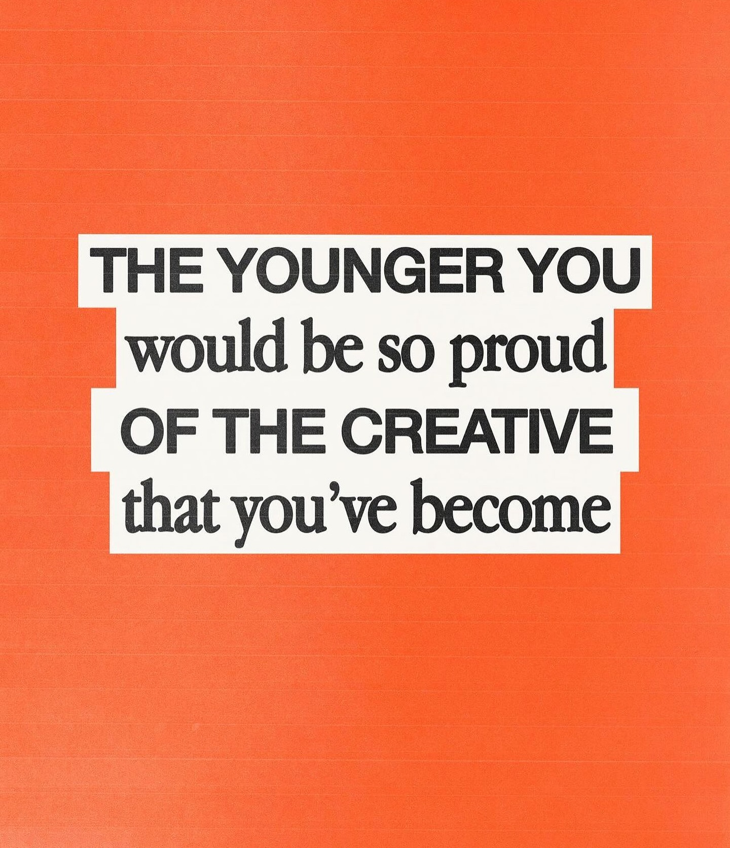 Happy Friday #Artsibs!! In 5 words, what would you say to your younger self ? #art #create #artsupplies #artist #creatives