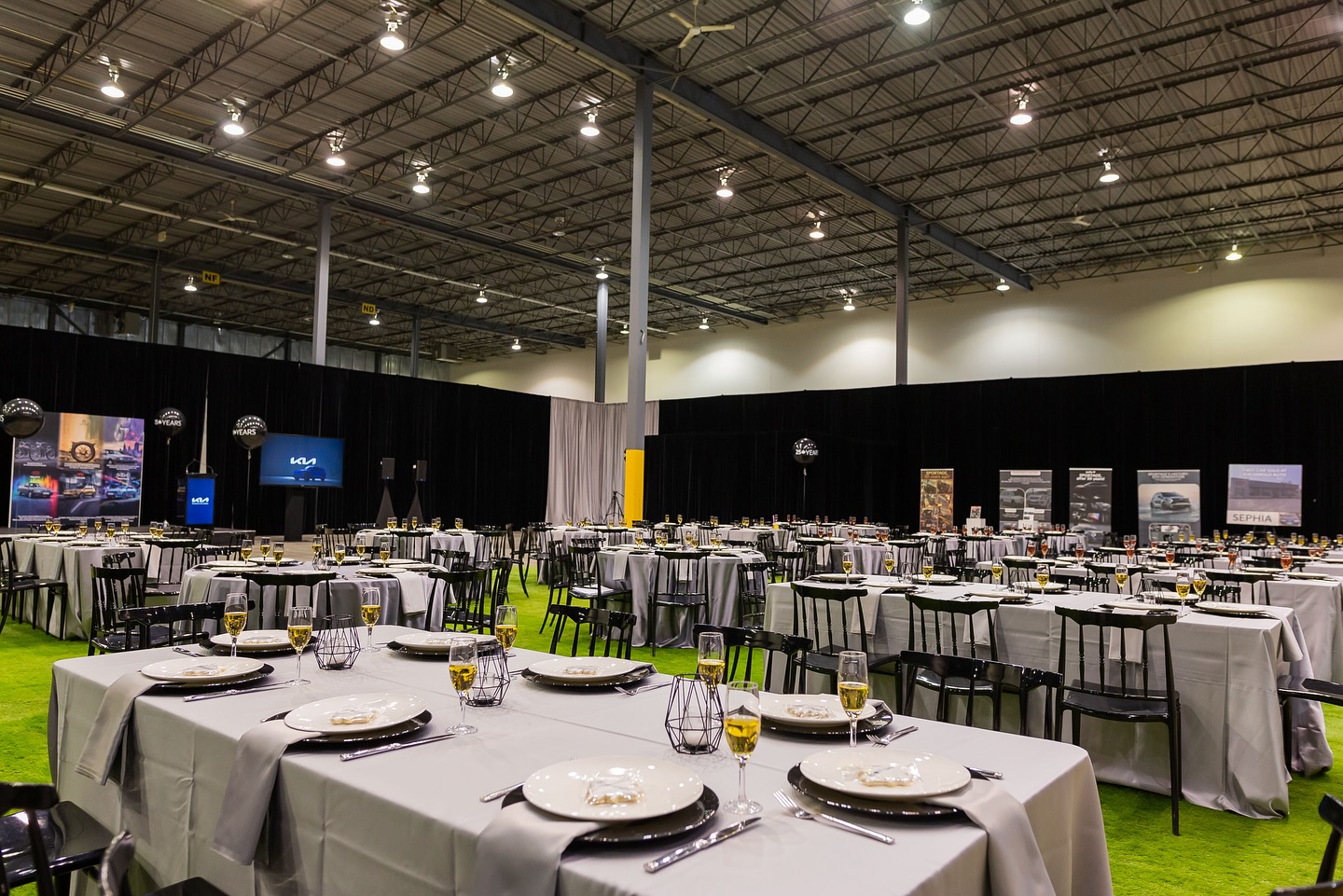 Celebrating milestones 🎉 is very important for a business and we are proud to have produced Kia Canada’s 20th anniversary, five years ago and to now produce their 25th is simply amazing. We are so grateful for repeated clients that trust us and love working with us; we are truly thankful! 😌 * #CreativeEventSolutions
* #CES
* #eventprofs
* #eventprofstoronto
* #eventplanner
* #eventplanners
* #meetingprofs
* #events
* #eventtips
* #eventplanning
* #eventmarketing
* #eventtrends
* #hotelprofs
* #eventtech
* #meetings
* #eventtechnology
* #eventplannerlife
* #eventideas
* #eventinspo
* #eventinspiration
* #eventdecor
* #eventdesign
* #eventdecorations
* #eventcoordinator
* #corporate
* #art
* #creative
* #mississaugaeventplanner
* #torontoeventplanner
* #corporateeventplanner