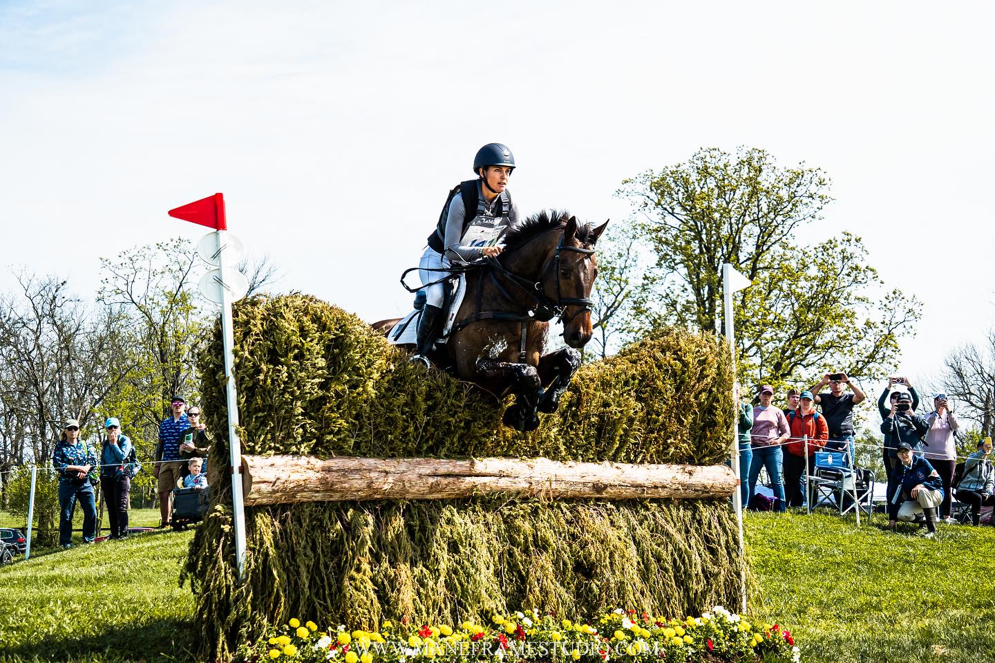 Lucinnee Belissmo & DYRI, Will Coleman & DIABOLO, Boyd Martin & COMMANDO 3, Hanna Bundy & LOVELY ASSISTANT, Rachel Lawson & HIGH TIDE, & Caroline Pamukcu & KING’S ESPECIALE through the 18ABC & DF jumps on the Cosequin CCI4*-S ⚜️
— You can find the photographs from the CCI4*-S XC 2024 available for viewing on my website. However, please note that these images were captured on assignment and are not available for purchase.
#EquinePhotographer #equestrian #photography, equine photographer, equestrian photographer, horse photographer, horse photography, equestrian portraits, horse events, portrait photographer, equestrian reels, photographer