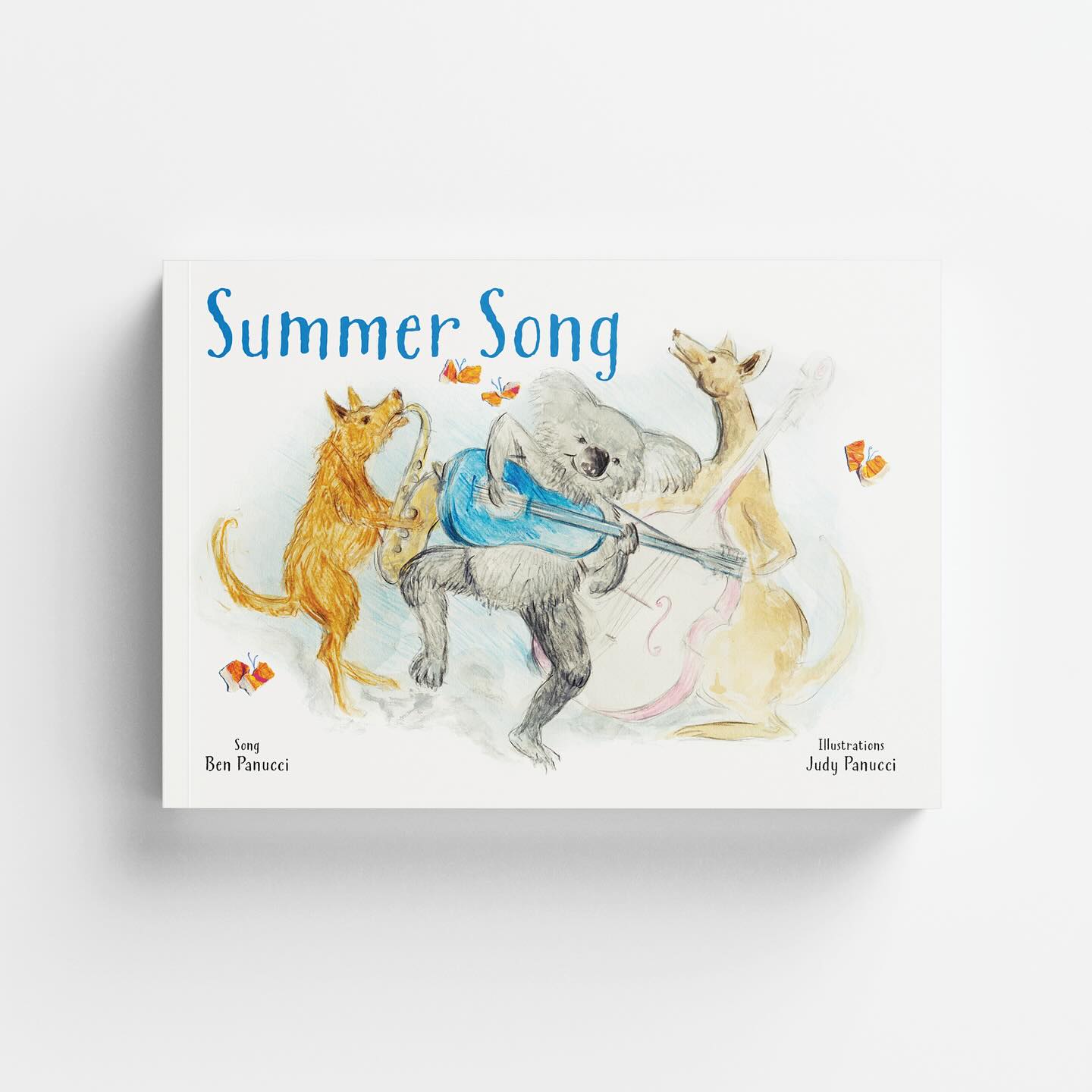 Summer Song is a special project I had the privilege to help with, providing self-publishing and design services.
The book allows young ones to read along, sing along, count, find, identify, and imagine. It is an unplanned collaboration between Ben Panucci, a musician and composer, and his mother, @panuccijudy who heard the song once, fell in love with its charm, and instantly saw the animals enjoying life and love.
The book includes the sheet music and a QR code to hear the song and teacher notes, and is a gentle way to promote consent from a young age.
#SummerSongBook #ChildrensBook #ReadAlong #SingAlong #KidsBooks #EducationalBooks #PictureBook #IllustratedBooks #SelfPublished #BookDesign #selfpublishingtips #australianbookstagram #consent #EarlyChildhoodEducation #australianteachers #australiananimals #australianartist #southcoastartist #MusicAndBooks #BookstagramKids