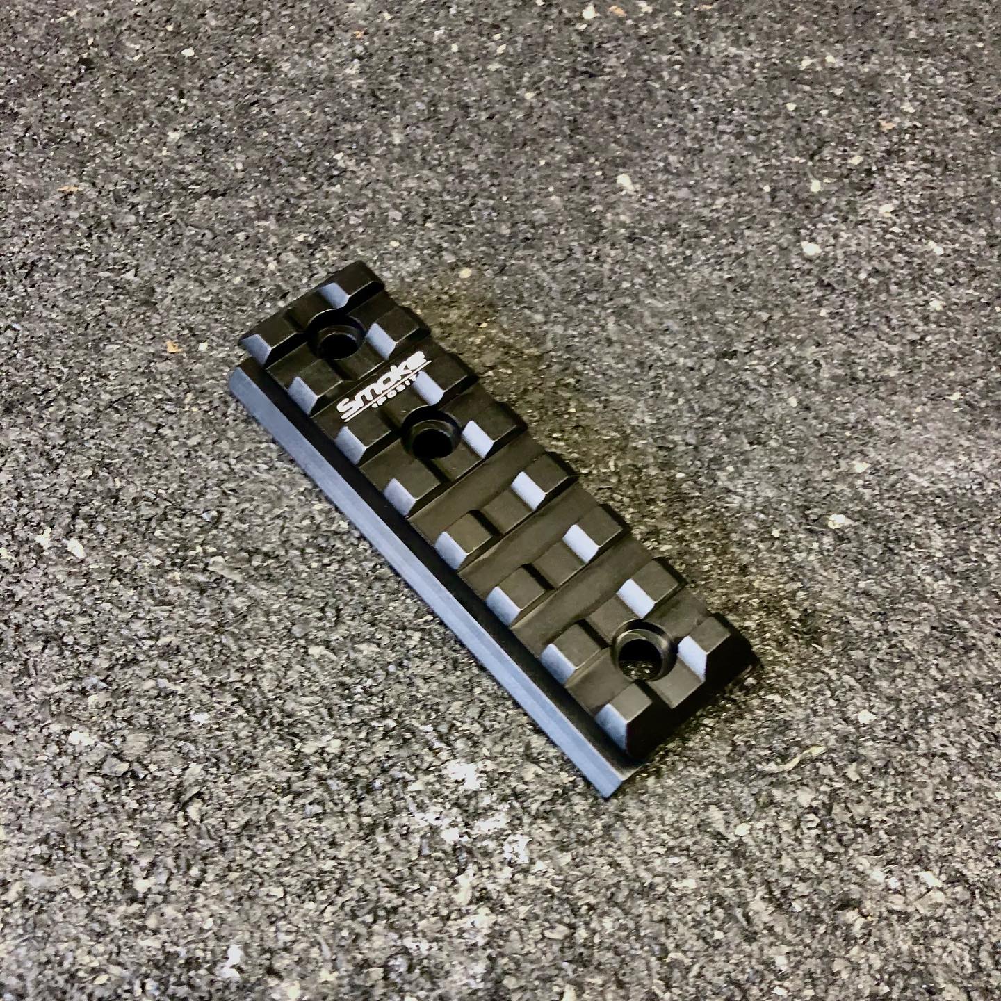 🚨NEW Product Alert 🚨
Our aluminum Picatinny Rail is custom designed with a precision fit to our circular handguards.
Two (2) attachment methods and hardware are included - 1) back of the handguard for tripod attachment and 2) front of the handguard for bipod applications.
Both include a backing plate, allowing for easy assembly.
Order online now - www.smokecomposites.com
#MadeinUSA #picatinny #picatinnyrail #carbonfiberhandguard #Americanmade #AR15 #AR15build #308 #AR10 #AR10build #PCC #smokecomposites