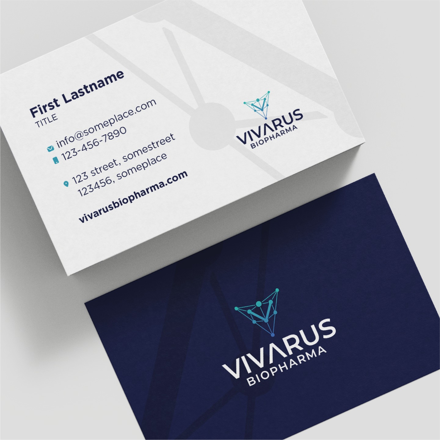 Proud to present this sleek and professional business card design for a biopharma company. Every detail—from the clean typography to the precise layout—was crafted to reflect the company's dedication to innovation and excellence in biotechnology.
Using their existing branding, we created a card that not only looks sophisticated but also communicates trust and expertise in the field of biopharmaceuticals. 🧬🌍
#BusinessCardDesign #BiopharmaBranding #GraphicDesign #Innovation #TrustAndExcellence #ProfessionalDesign #CreativeBranding