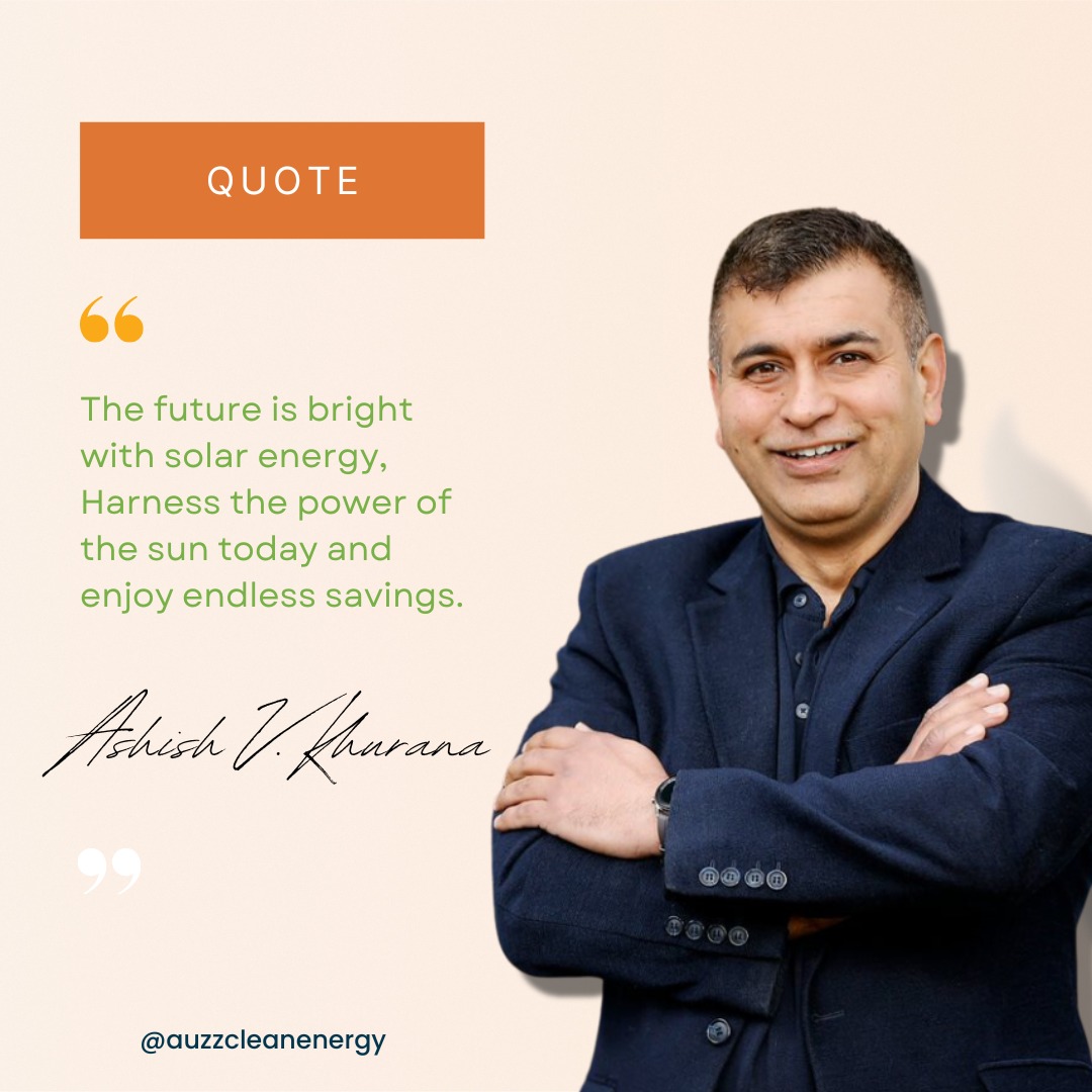 Investing in solar power isn’t only about reducing your electricity bills—it will also boost your home's value and attract potential buyers in due time who appreciate energy efficiency.
💡 Why Go Solar?
Substantial Long-Term Savings
Higher Property Value: Homes with solar power systems sell for more than those without.
Popular in Victoria: Victorian homebuyers are increasingly looking for energy-efficient and cost-saving features when purchasing their next home.
Take control of your energy future today! 🌞♻️
Check out our client review videos on our page! ⭐⭐⭐⭐⭐
📱Contact Ash, your local provider, on 0433 447 722
Auzz Clean Energy
.
.
.
.
.
#auzzcleanenergy #solar #solarpowered #vicsolar #solarpanels #GoGreen #gosolar #SolarEnergy #CleanEnergy #SaveMoney #AuzzCleanEnergy #SaveOnEnergyBills #GovernmentRebate #SustainableEnergy #SolarPower #AuzzCleanEnergy