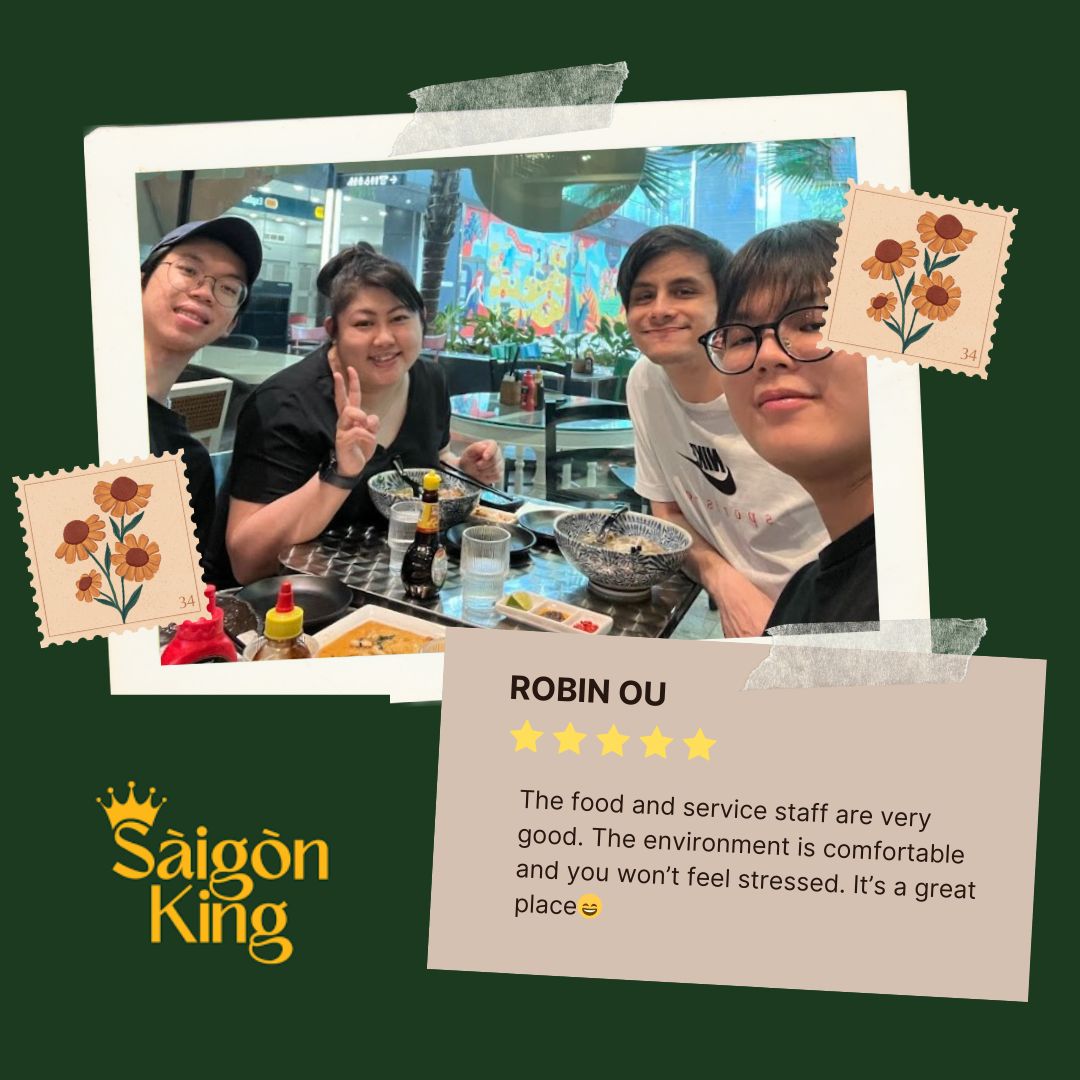 Stressed at work? Let's Chill and Saigon!