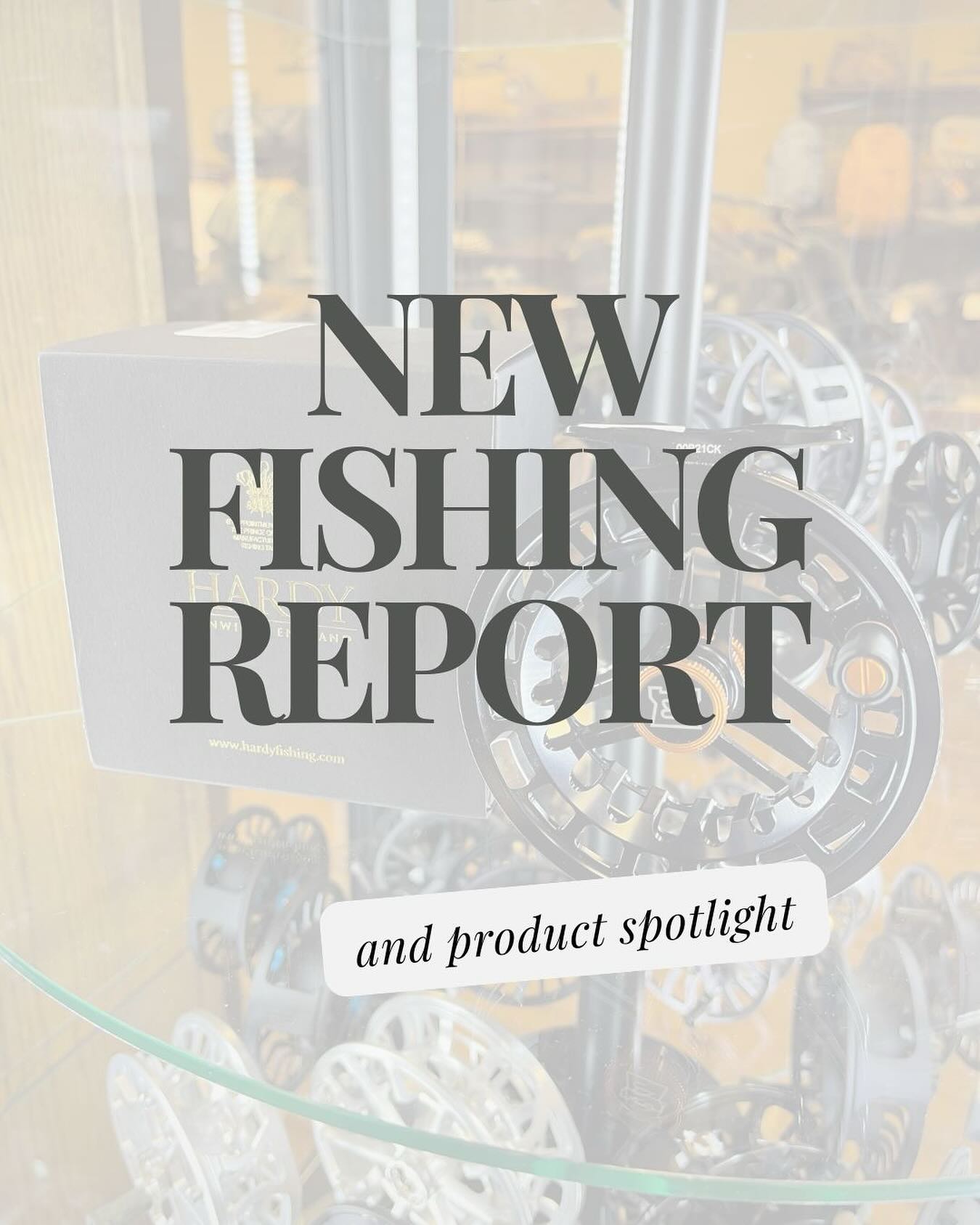 Latest blog post: Snake River Trends & Flat Creek Being Flat Creek by Howard Cole #linkinbio
Plus, Howard spotlights the innovation and performance of the @hardyfishing Ultradisc Fly Reel.
For up to the minute fishing information, plus recommendations for the right gear, stop by the shop and chat with Howard and the rest of the fishing crew.
Open daily 10am-6pm
#jdhighcountryoutfitters #jacksonhole #visitjacksonhole #flyfishing #jacksonholeflyfishing