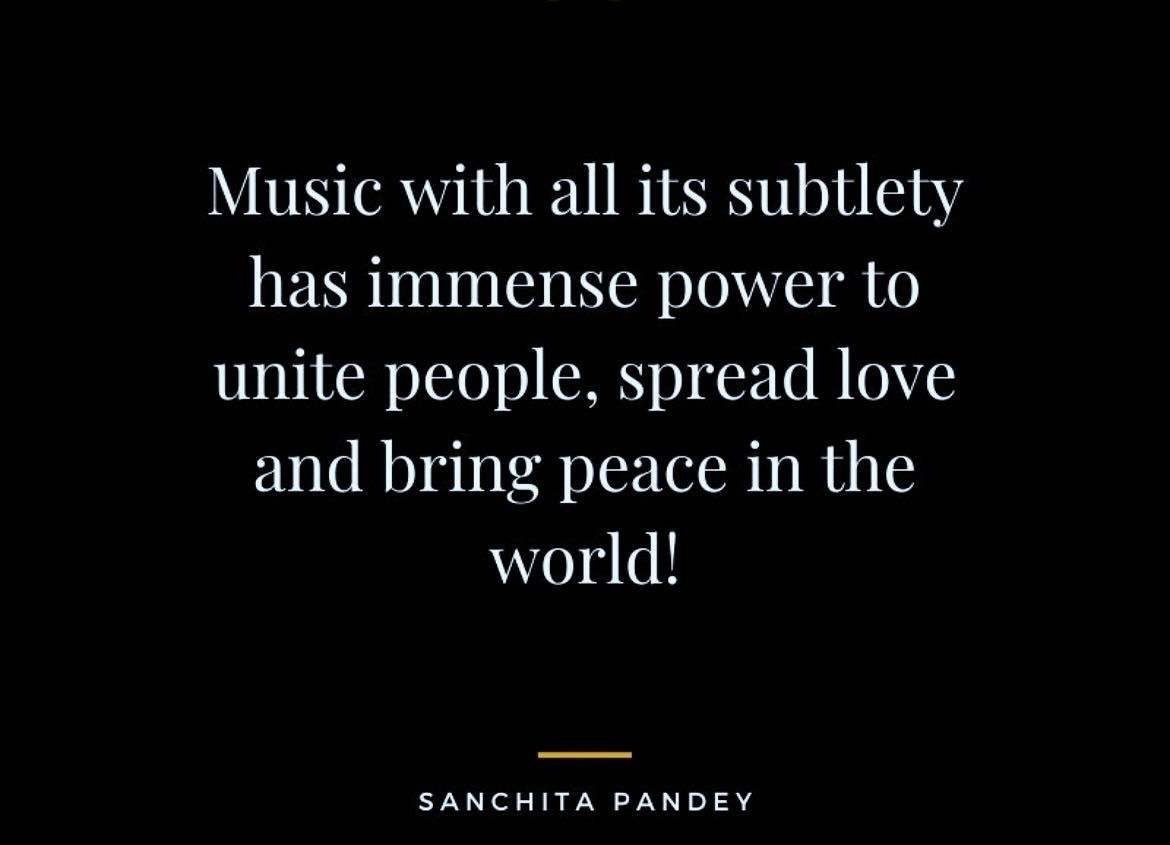 What are you doing to share love with the world?