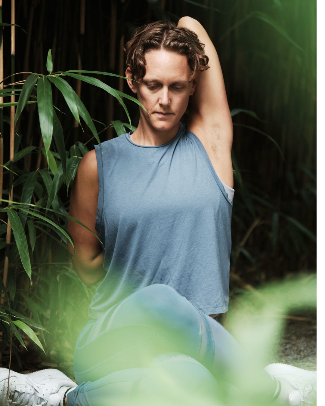In the quiet of nature, I find clarity. Focus isn't just about concentration—it’s about being present, grounding yourself in the moment. When the mind is still, everything else falls into place. 🌿 Take a moment to breathe and reconnect. 🧘♀️
#ManolaYoga #YogaInZürich #Züri
#YogaTeacher #MindfulMovement #FocusAndCalm #InnerPeace #NatureAndYoga #MeditativeState #ZürichYoga #YogaForFocus #BalanceAndBreathe #YogaInspired