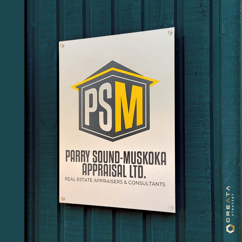 Business Outdoor Signs. (aluminum).
*Business hours decal.
Do you need Professional Graphic Design Services?
Outsource your graphic design needs with us!
#Ontario #ParrySound #newbusiness #muskoka #graphicdesign #Strategy #strategicbranding #brandidentitydevelopment #custombrandingdesign #brandstrategymatters #logodesigninspiration #brandidentitylogo #apprisal #realstate #logoredesign #logo #logodesign #outdoorsigns #illustrationart #businesscards #businesscardsdesign