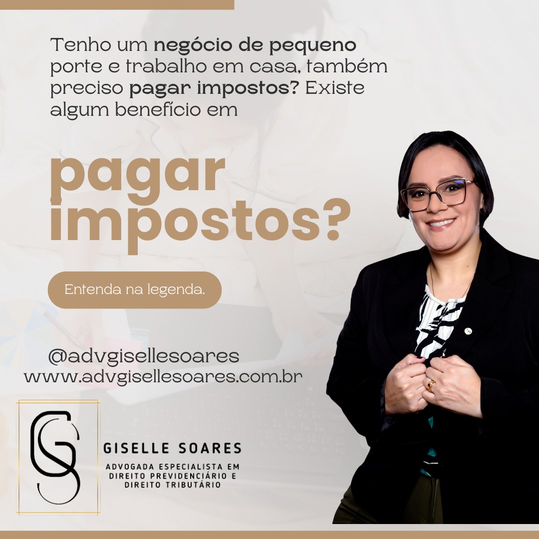 Sim, porém é importante exigir que os impostos sejam utilizados corretamente, pois é nosso dever pagar os impostos e essa é a forma como a sociedade financia os serviços que devem estar disponíveis para a população.
Como em um condomínio, quando um morador não paga sua parte, o custo é compartilhado entre os outros moradores. No entanto, isso não significa que devemos pagar mais impostos do que o necessário.
Um planejamento tributário eficiente pode mostrar qual regime é mais vantajoso e econômico para a operação, além de identificar vantagens fiscais disponíveis para determinadas modalidades de comércio de produtos ou serviços.
Adv. Giselle Soares
Esp. Direito Previdenciário e Tributário!
(91) 98913-8626
#MEI #planejamentotributario #execuçãofiscal #impostos #advogadotributário
