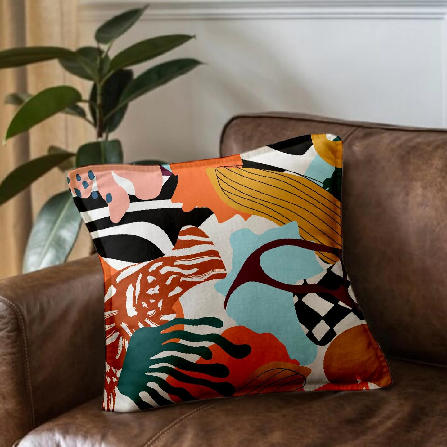 … Dive in and chill out in the underwater world of cool stuff. Floating corals, groovy sea stars, and all sorts of weird creatures hang out in the ocean, soaking up the peace and easy vibes with laid-back rhythms…
Introducing THE UNDERWATER FUN, my latest pattern collection from the SEA series.
Explore the complete project on my Behance.net portfolio through the link in bio.
A special thanks to @elizabetholwen for the motivating and disciplined pattern challenge.
.
.
.
.
#patterndesign #surfacedesign #seapattern #underwaterart #marerastudio