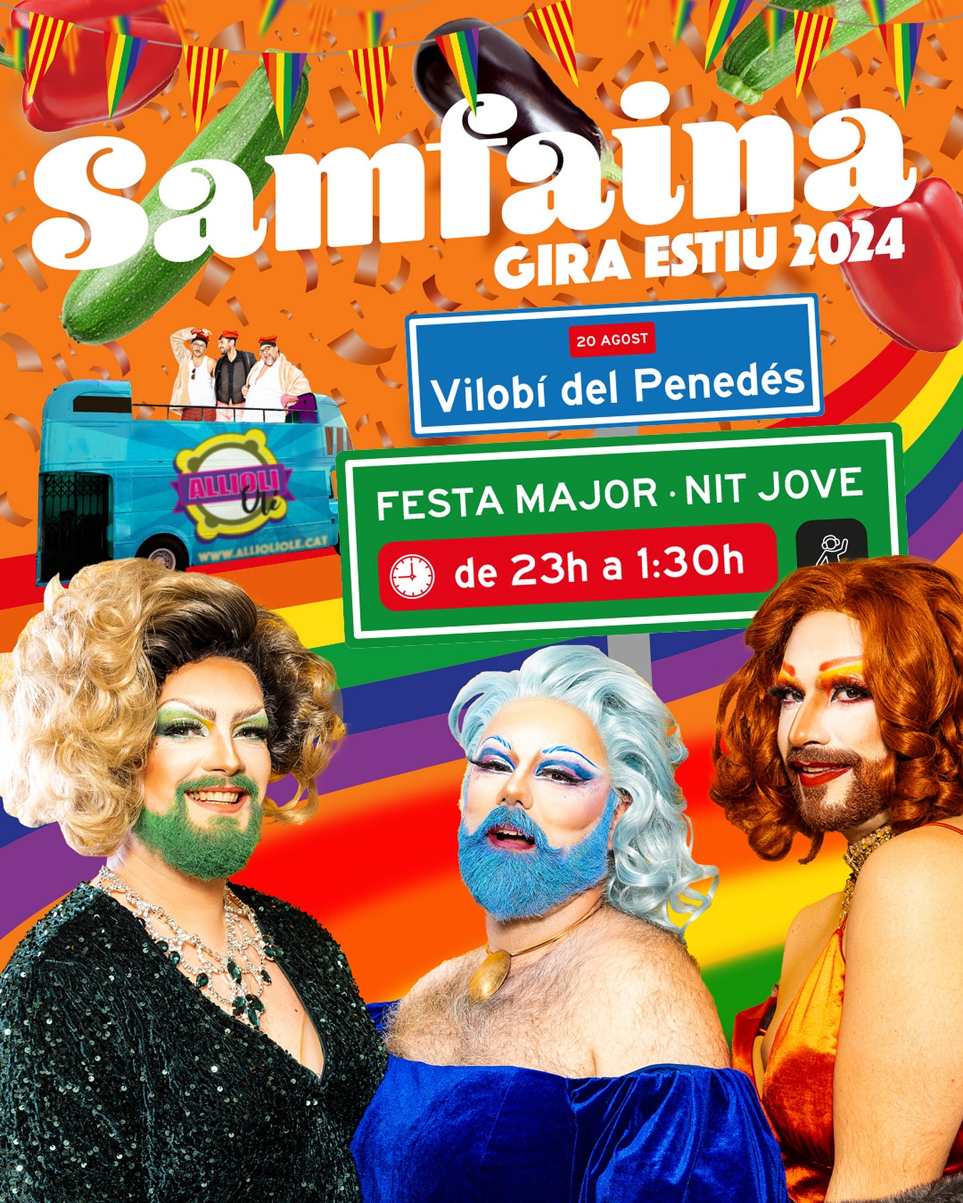 Avui actuem entre les vinyes 🍇 del Penedès a la FESTA MAJOR de @vilobielteupoble @comissio_festes_vilobi
Avui
📍Vilobí del Penedès
🕚 23h a 1:30h
VINE A LA FESTA 💖🎉🎊
📸 @g.a.l.d.r.i.c
🎨 @misterandreu