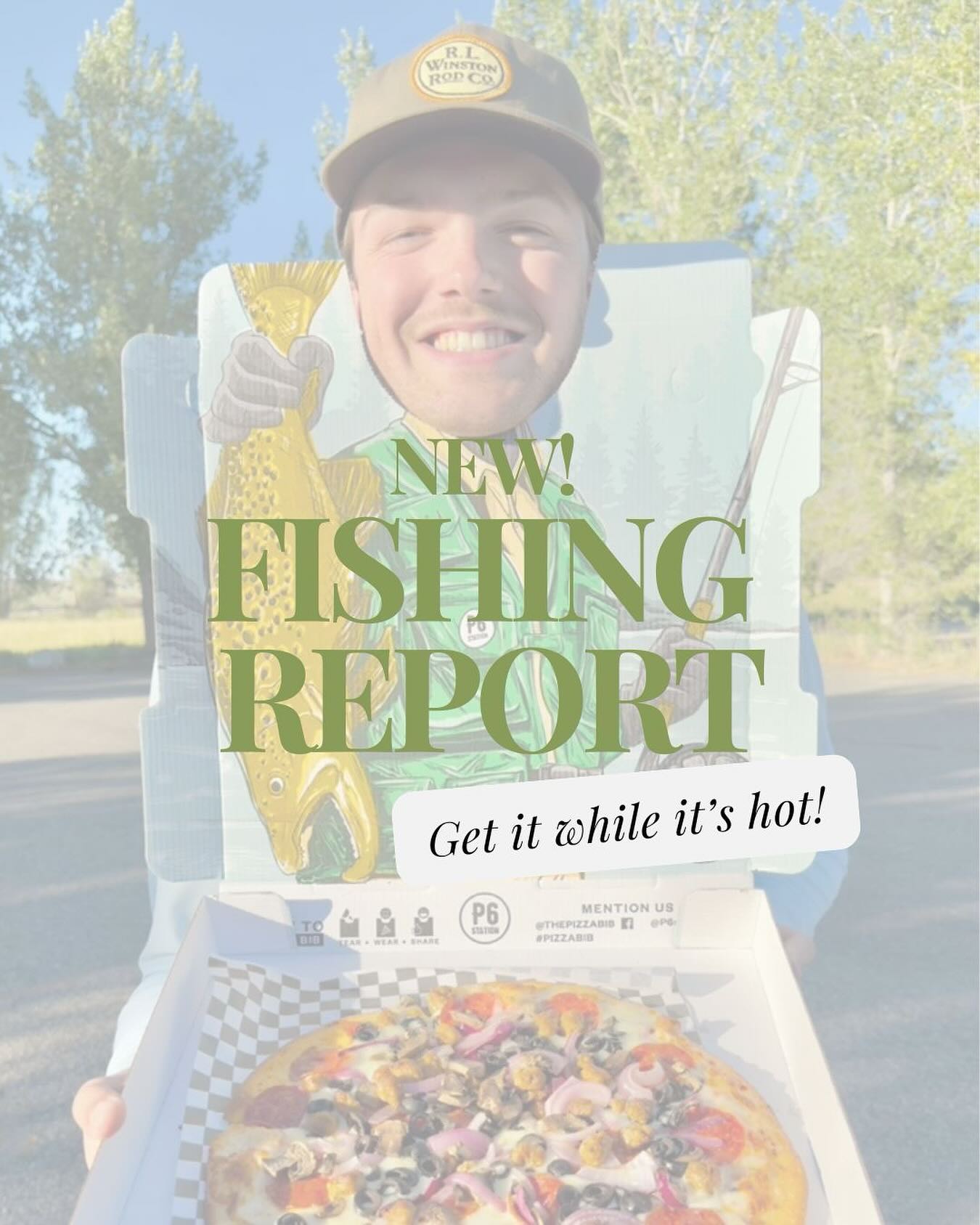 Latest blog post: Weather Changes, Hatches and Spawns by Ken Takata #linkinbio
Stop by the shop for the latest intel on fly selection, water conditions and good ol’ story telling.
Open daily 10am-6pm
#jdhighcountryoutfitters #jacksonhole #visitjacksonhole #jacksonholeflyfishing #flyfishing