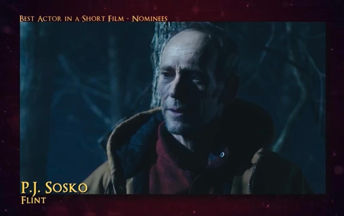 The weekend has been absolutely BONKERS and I’ll be back with more updates later, but our LA premiere at @northhollywoodcinefest was FANTASTIC last night and we learned that our main man @PJSosko is up for BEST ACTOR In A Short! 🤯💥 #BOOM It is such an honor to be represented on this list at all. Not only that, but “Flint” DP @jacobleightonburns and producer @leahnhphilpott’s other film “When Shadows Lay Darkest” is up for Best Short Thriller!!! 😍 CONGRATS #TeamFlint! #indiefilm #oklahomafilm #okiefilm #independentfilm