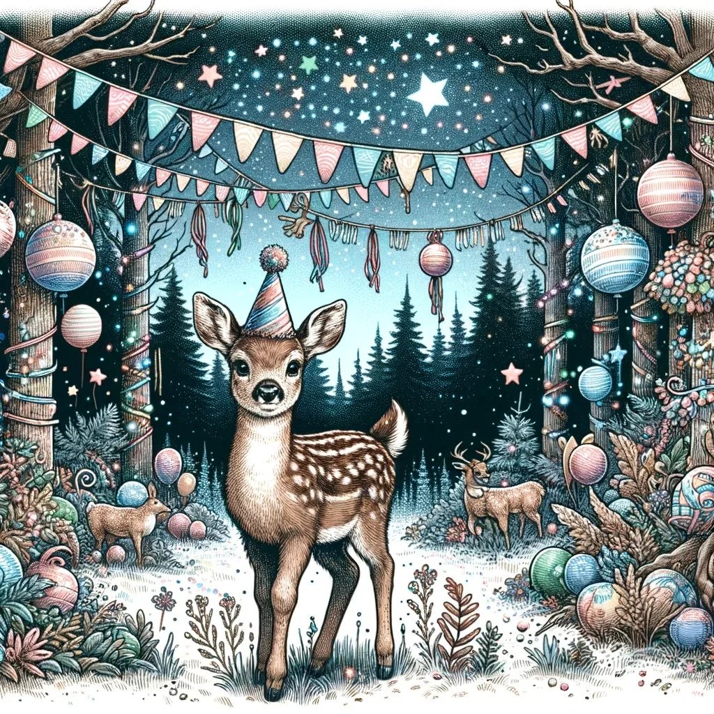 Herzlichen Dank an alle, die uns und unsere Arbeit in diesem Jahr auf verschiedenste Art und Weise unterstützt haben! Herzlichen Dank an alle Landwirte und Jägerschaften in der #regionhannover , die uns ihr Vertrauen schenken!
Das gesamte Team der Rehkitzrettung Hannover wünscht einen guten Start ins neue Jahr! Wie sehen uns spätestens zur Mahd 😉
#rehkitzrettung #rehkizrettunghannover. #tierschutz