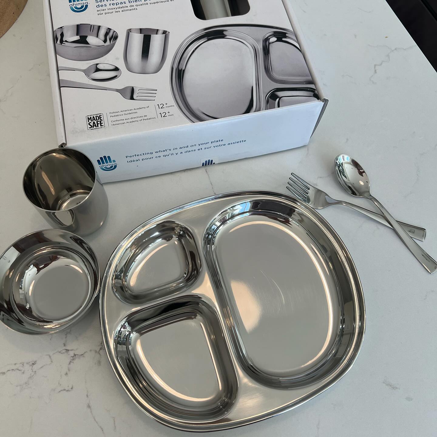 Sharing our favorite kids dishes on the blog today! 🍽️