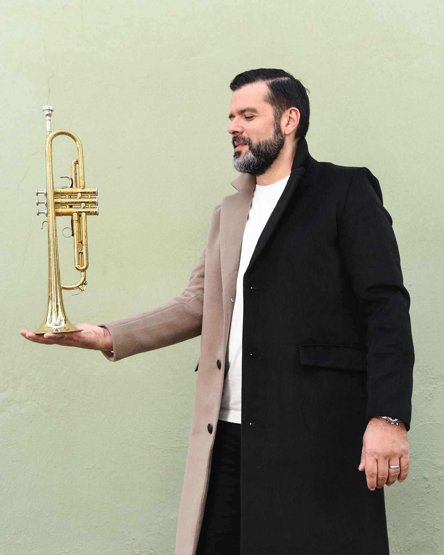 BK! See you Thursday at @roulette_intermedium with @brianmarsella ✌️