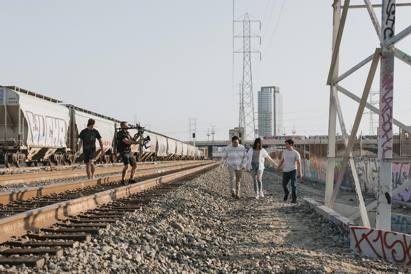 Somethings a brewing and I can’t wait to share. But, let’s say you don’t have to wait long since it should be out before a certain holiday. :) #newprojectwork #scifi #itsabrewing @coreyhour #cantwait #FX3 #atlasmercury #freeflysystems # movipro #smallhd #hollyland photos by: @vpham21