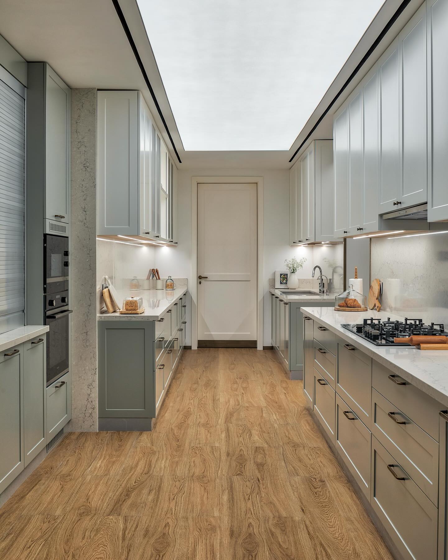 Elevate Your Entire Residence with CASA NOVO..
At our CASA THREE SIXTY RESIDENCE, we transformed a long, dark kitchen into a bright, functional space. Our custom-designed cabinetry in soothing hues and built-in appliances created a clean, effortless aesthetic.
We carefully planned the layout to accommodate multiple users and zoned the space for optimal efficiency.
Our team of skilled designers meticulously plans every detail, ensuring a seamless and harmonious living experience.
Experience the CASA NOVO difference and let's create your dream home together...
Interior Design & Styling: @casa_novo
Photography: @pulkitsehgal7
#luxuryinteriors #bespokehomes #casanovo #luxurylifestyle