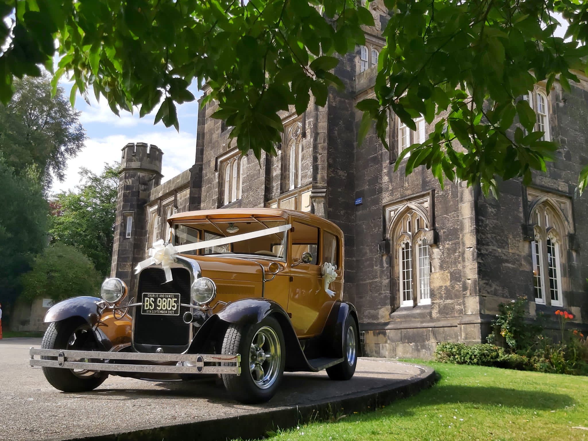 On your wedding day, every detail matters. π
Trust our impeccable service and exquisite car to elevate your celebration to new heights.
Our cars provide a moment to reflect on all the planning that has gone before to make the special day and that it now all seems worth it, despite any ups and downs and chaotic moments. We can also focus on that journey from the service to the reception, the first time the happy couple will be on their own, and a chance for the smiling muscles to recover from all of the photographs.
Another unique part of the Arriving in Style wedding car experience is the opportunity to arrive with a motorcycle escort in a matching colour Harley Davidson that we can provide makes a fantastic spectacle on your special day.
Reserve your wedding car and motorcycle today and let us handle the rest!
https://www.arrivinginstyle.co.uk/
#WeddingPlanning #ArrivingInStyle #GoldenClassicCars #SpecialDay #CelebrateInStyle