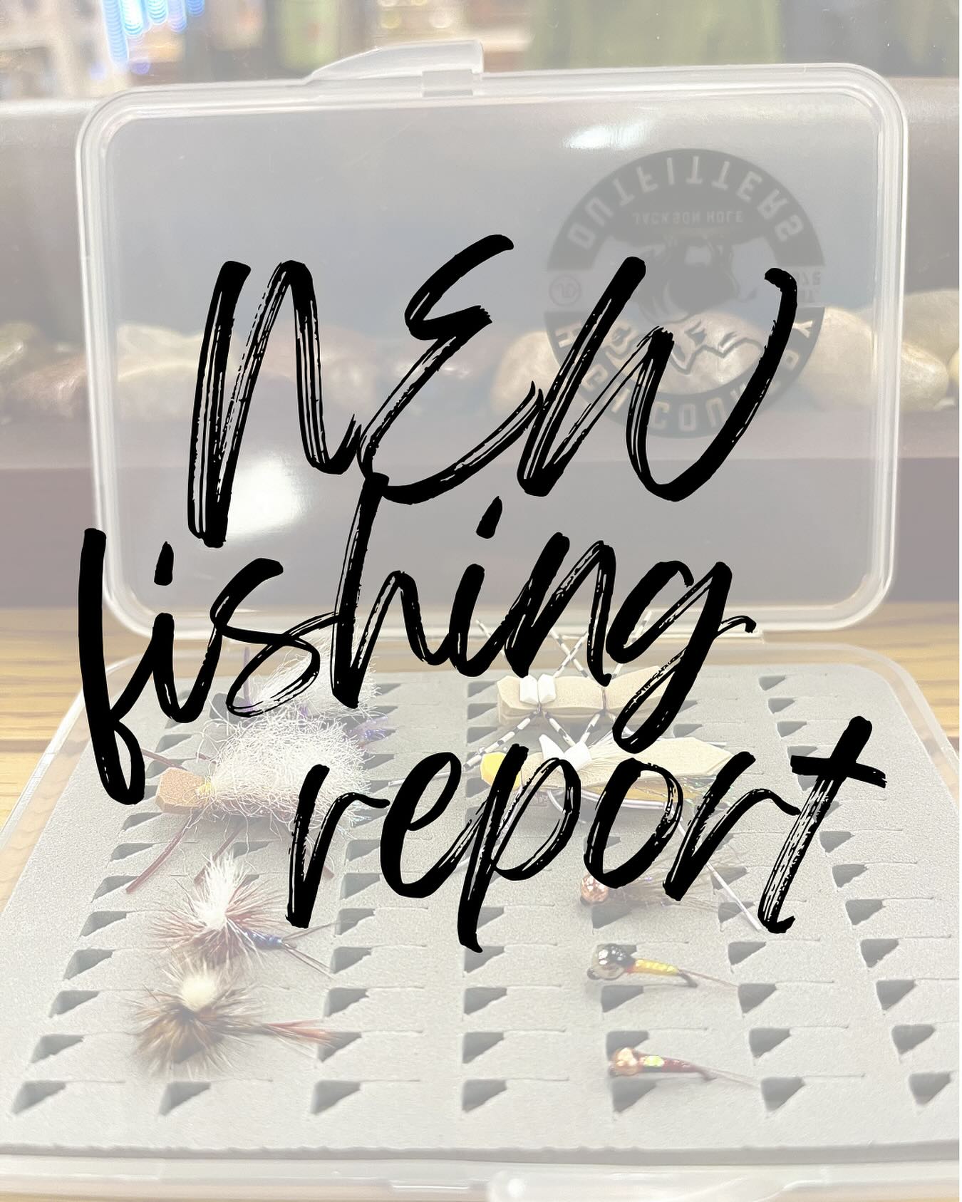 Latest blog post: Go-To Flies by Howard Cole #linkinbio
There’s still good fishing to be had in Jackson Hole. Come chat with the fishing staff for up-to-date information on water conditions and go-to flies.
Open daily 10am-6pm
#jdhighcountryoutfitters #jacksonhole #visitjacksonhole #flyfishing #jacksonholeflyfishing