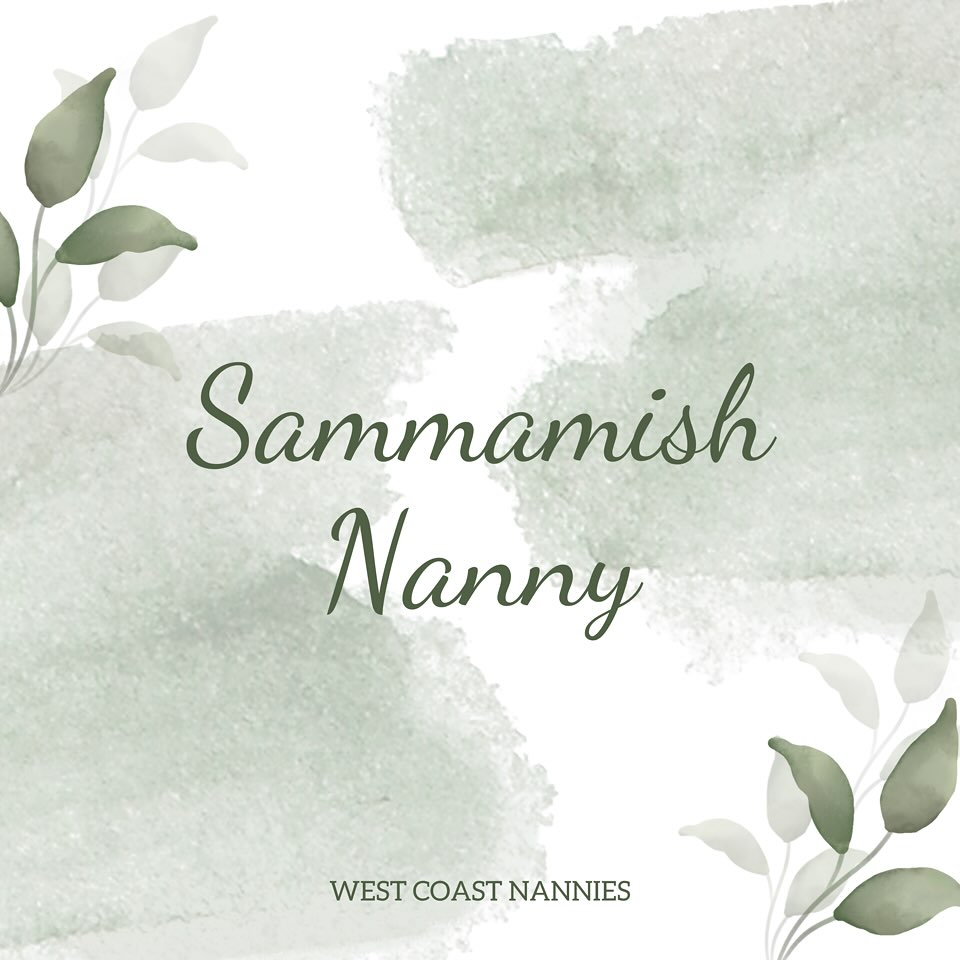 New part-time position in Sammamish. $41/hr, 13-30hours/week: depending on nanny’s desired schedule. Starting asap. Email for more details!