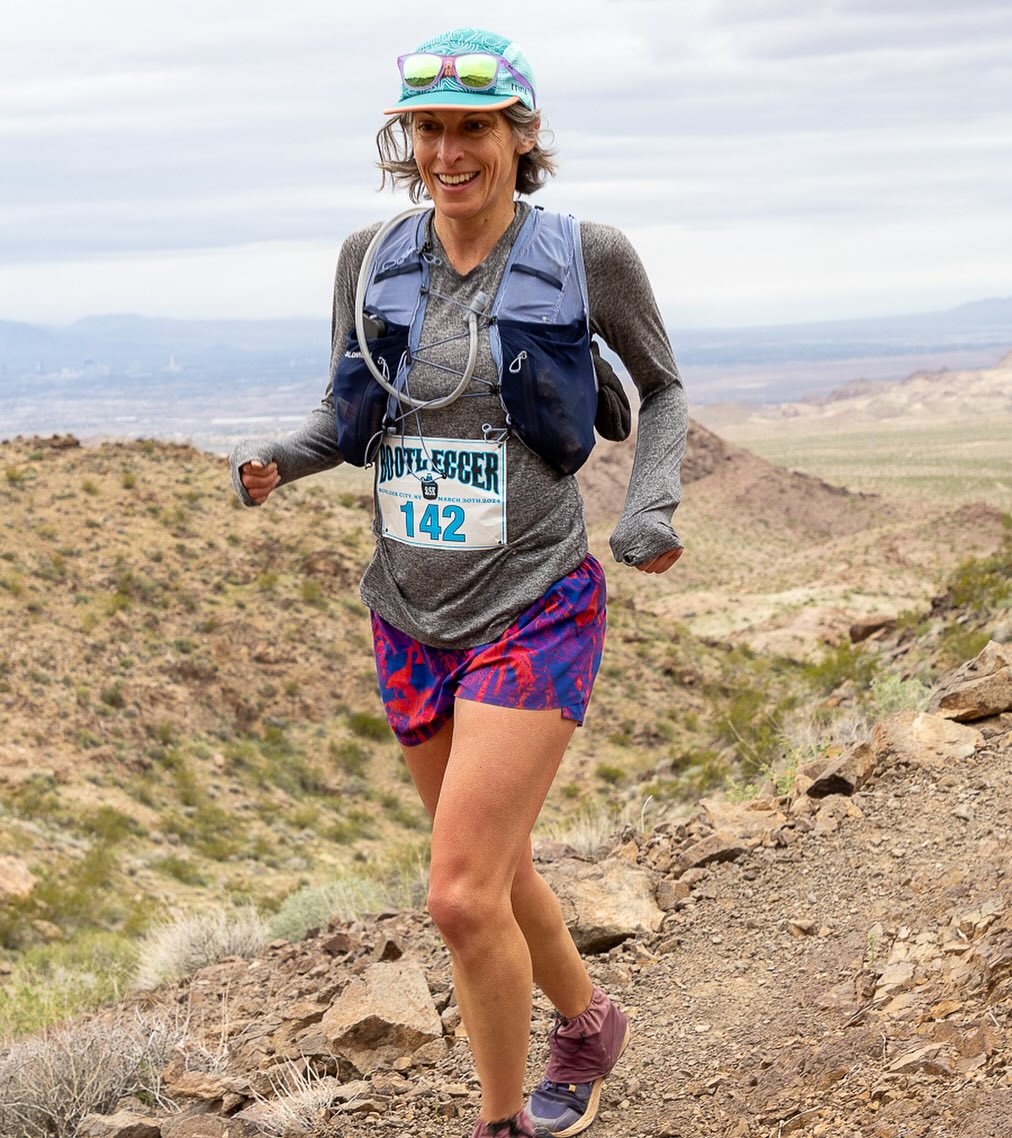 Another fast 25k runner crushing it with ease! #bootlegger25k @kevlvphotography