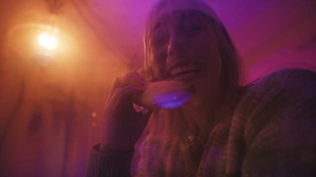 Sliiiiiight hiccup - we’ve moved the film to Vimeo because YouTube is a narc and something unknown (likely me in a bra or me with inflatable penis hehe) triggered their strict guideline violations.
Pretty please watch it again but on Vimeo now and like, comment, share - thank you so much ily 💜