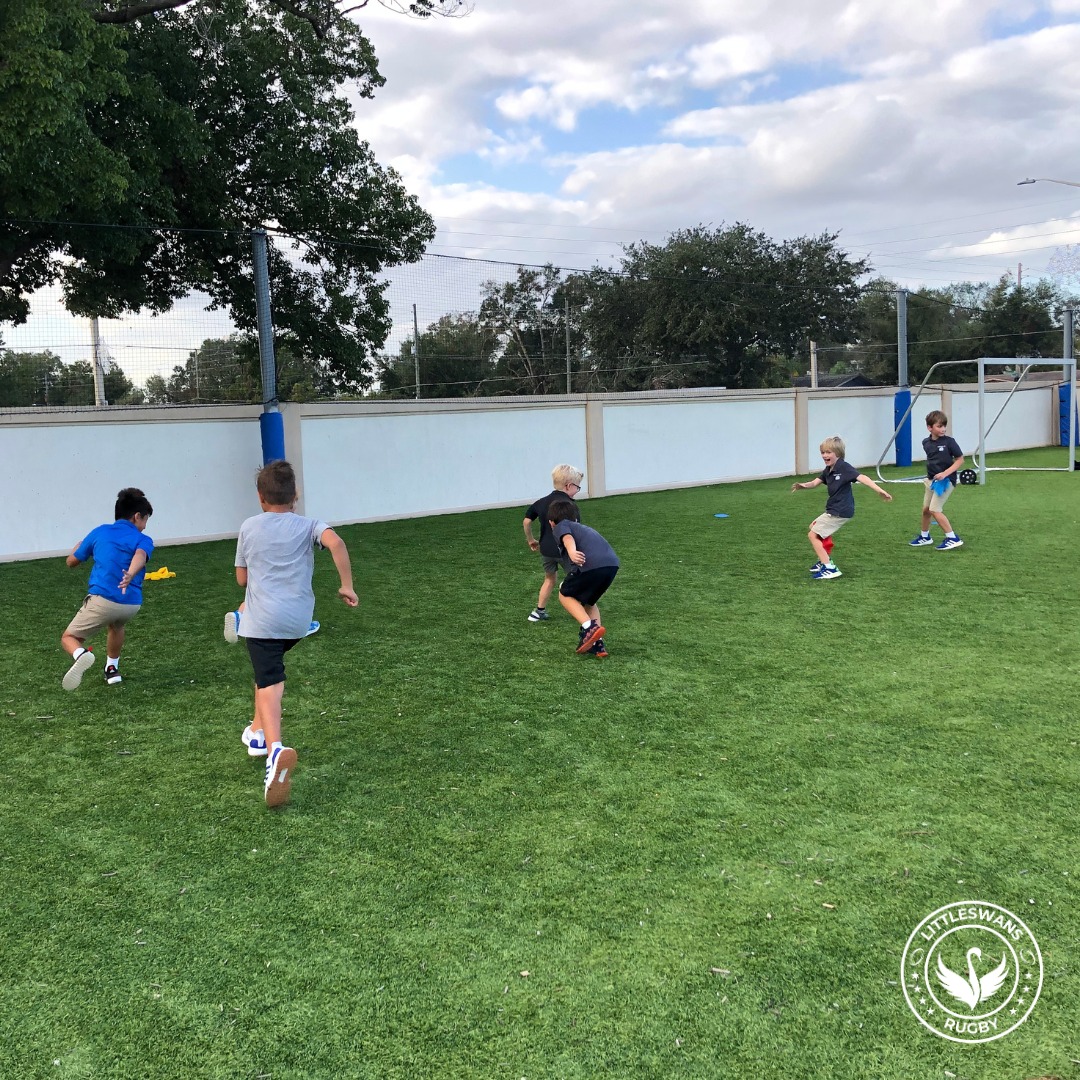 Our Little Swans giving it their all during drills! 🏉 Building skills, confidence, and teamwork with ever 🦢⭐😁
#teamworkandfun #LittleSwansRugby #SkillsInAction #TeamworkAndFun